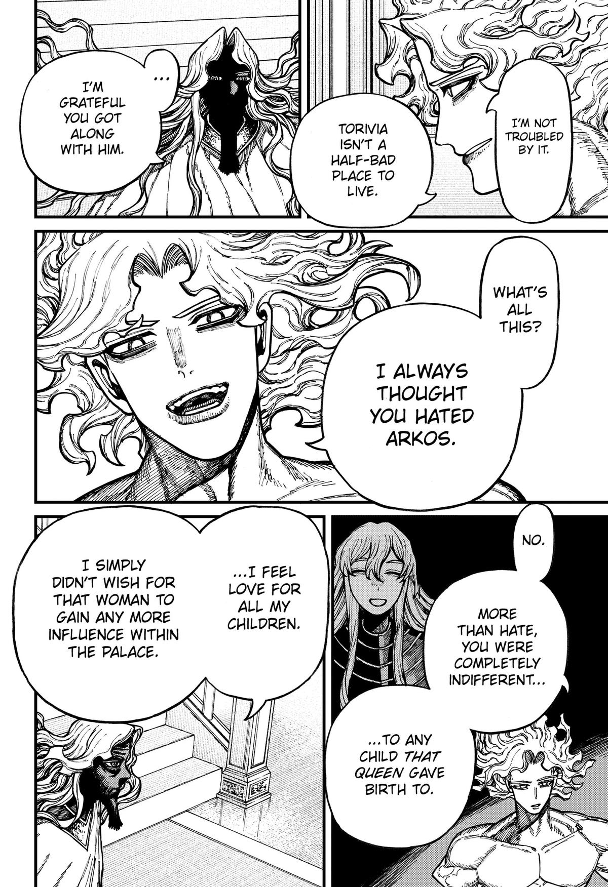 Read Centuria Manga Online