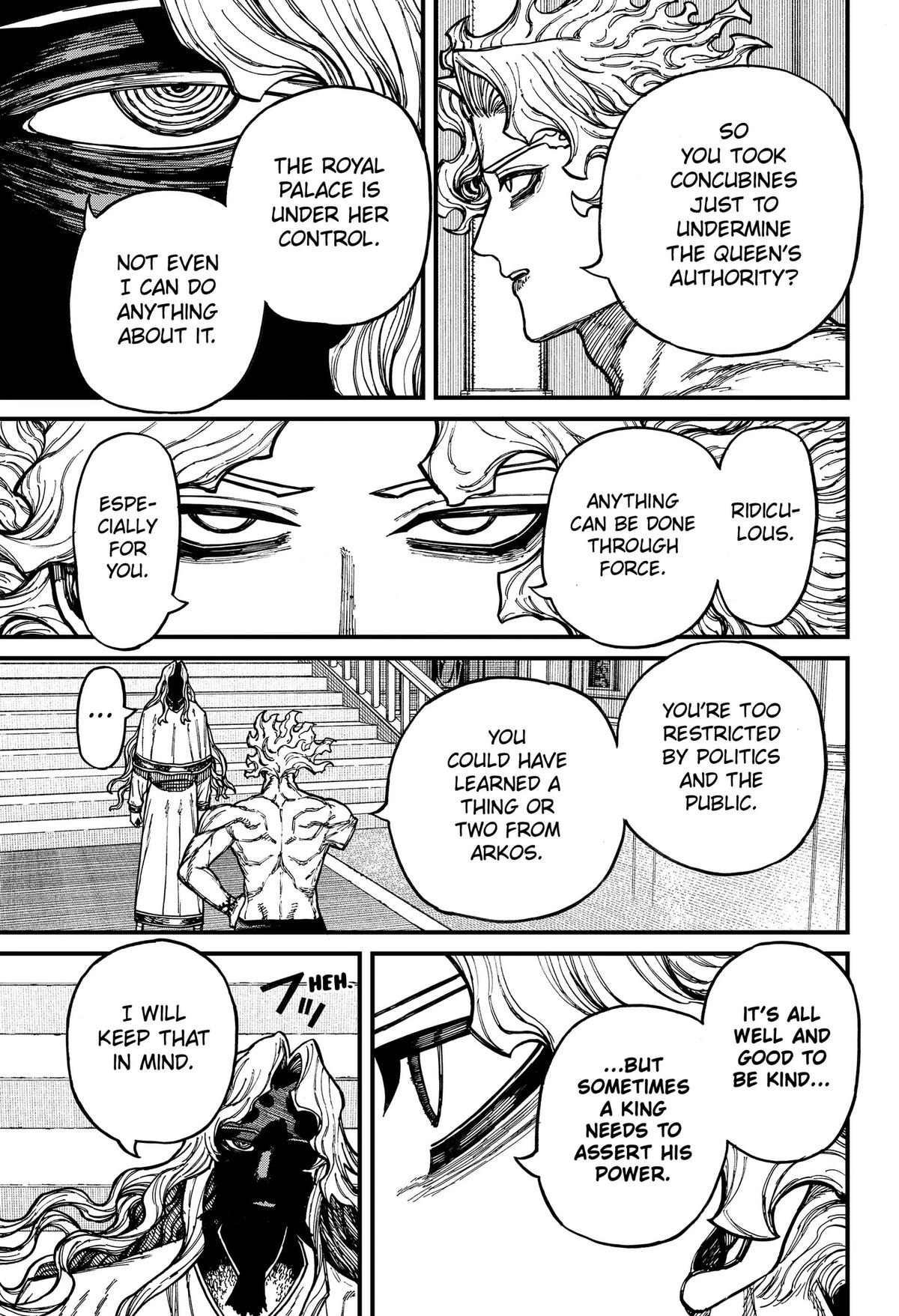 Read Centuria Manga Online