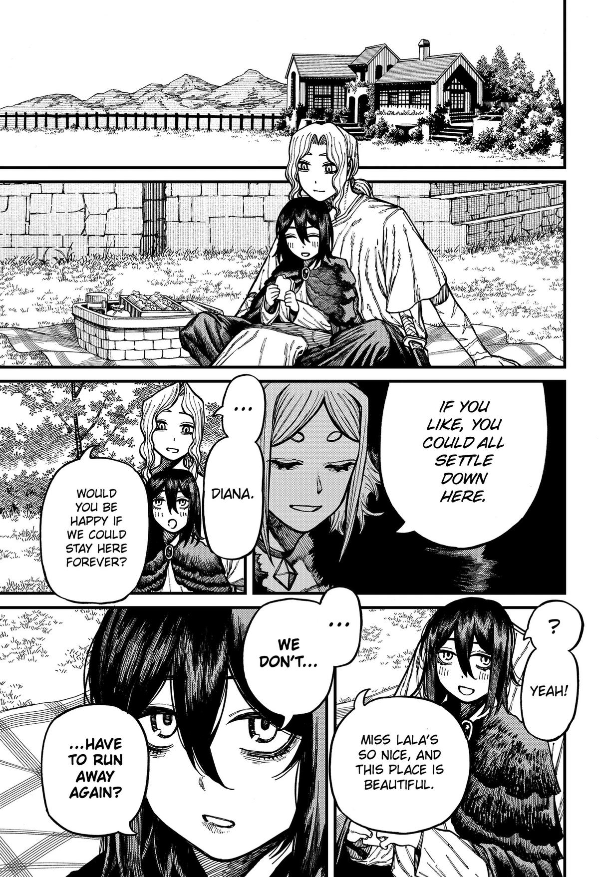 Read Centuria Manga Online
