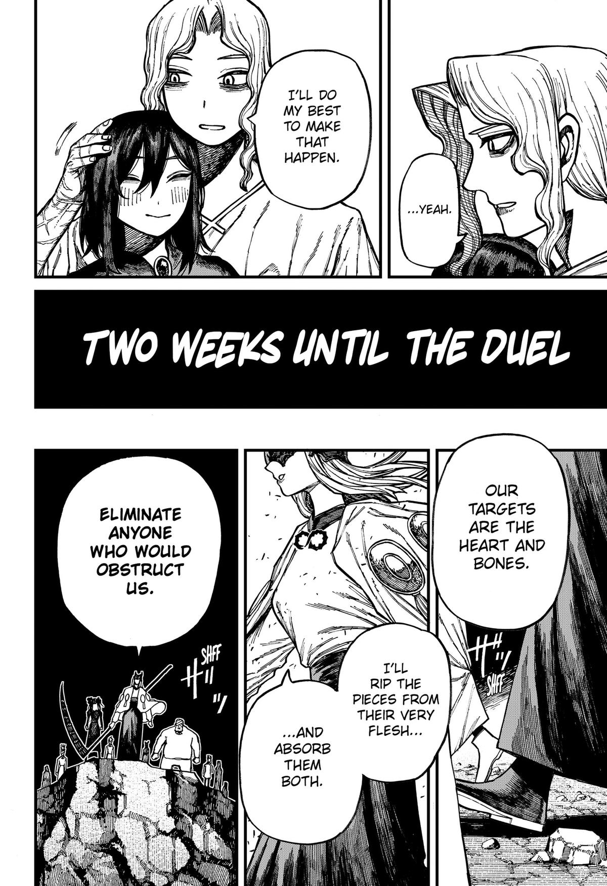 Read Centuria Manga Online