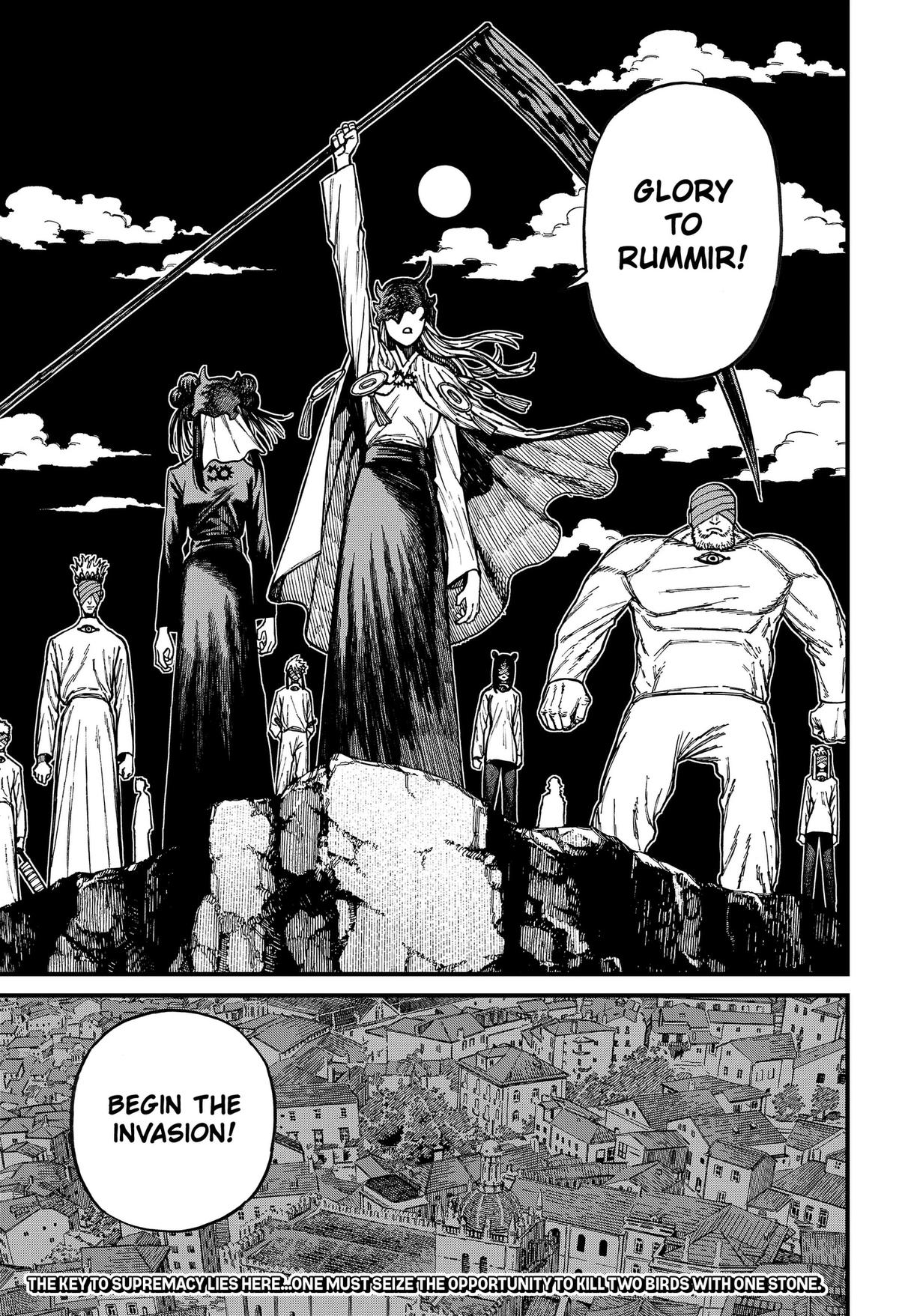 Read Centuria Manga Online
