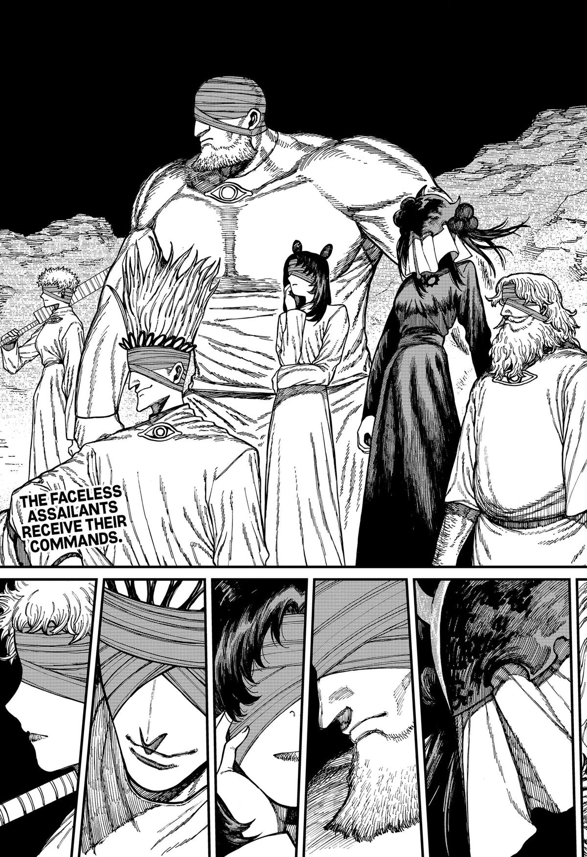 Read Centuria Manga Online