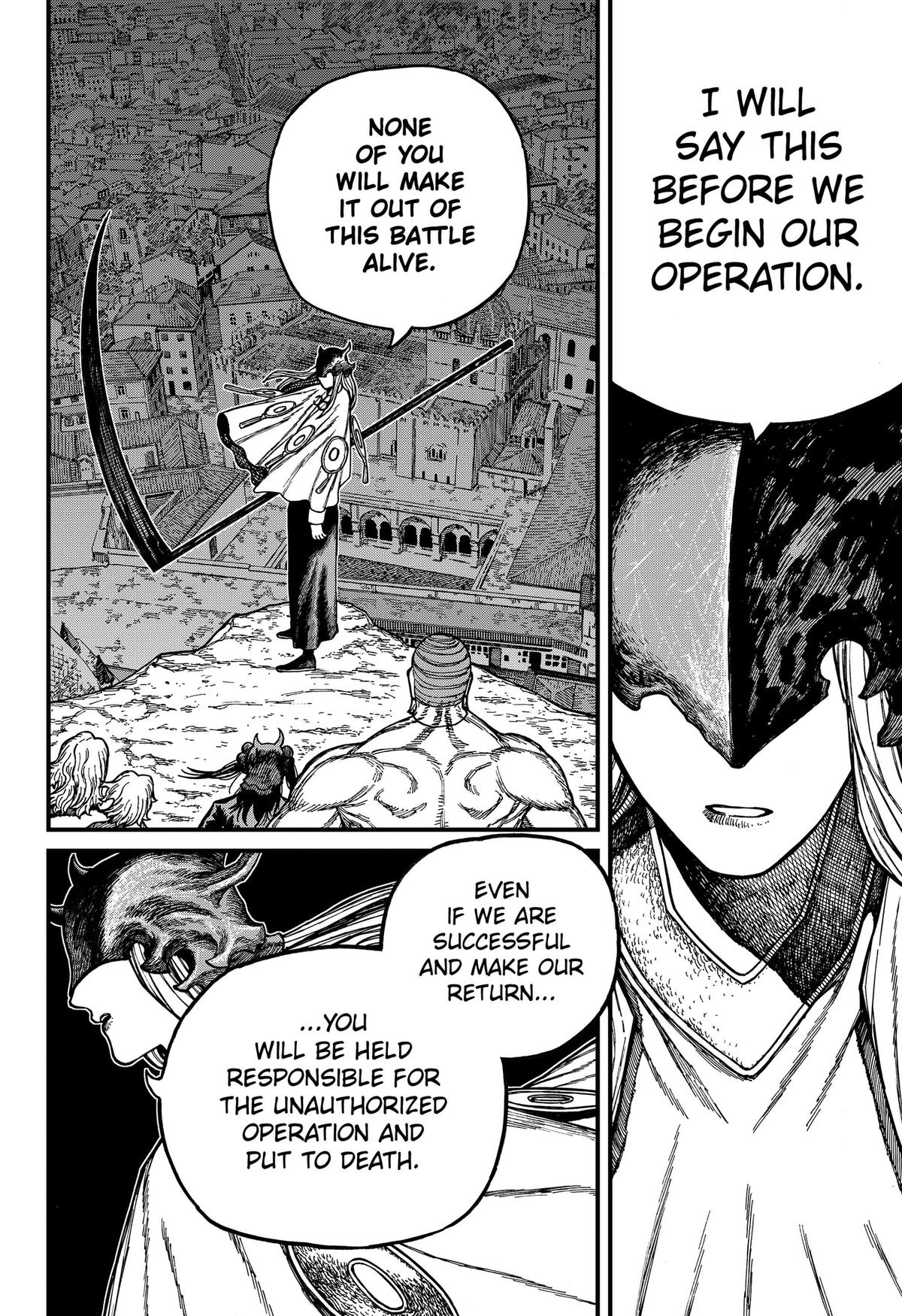 Read Centuria Manga Online