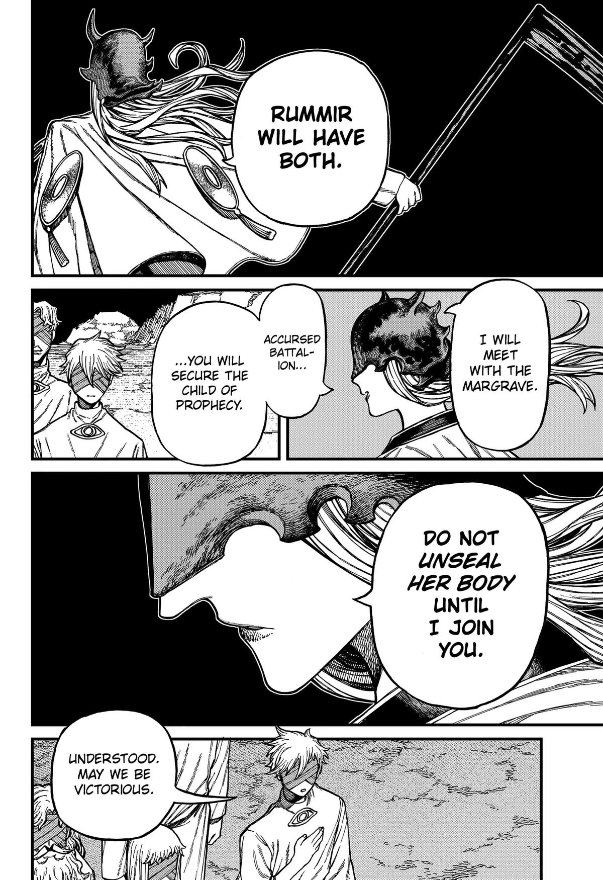 Read Centuria Manga Online