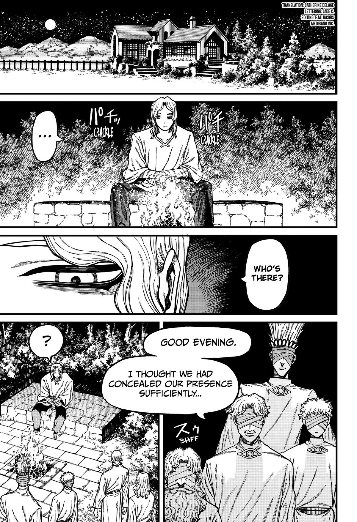 Read Centuria Manga Online