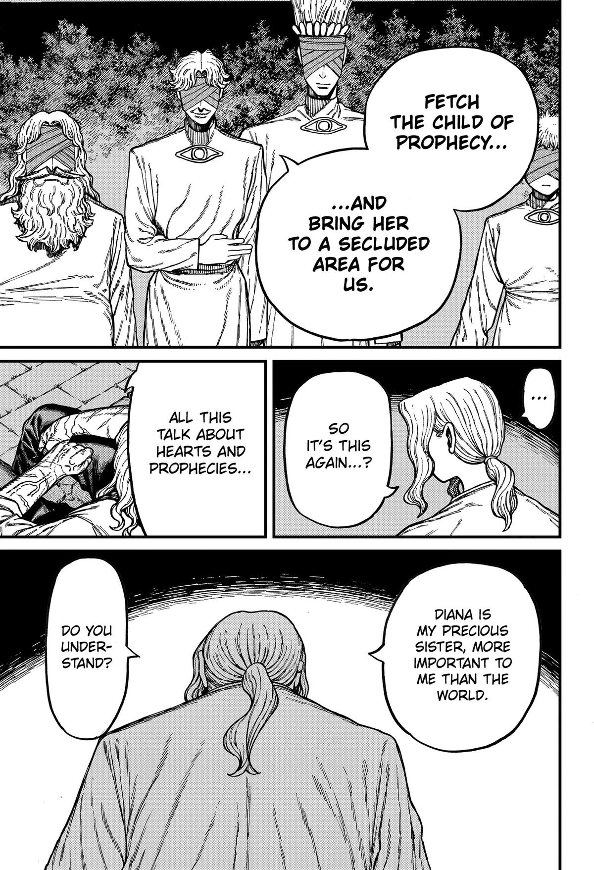 Read Centuria Manga Online