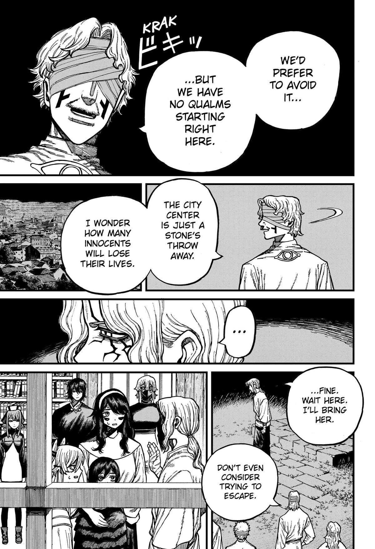 Read Centuria Manga Online