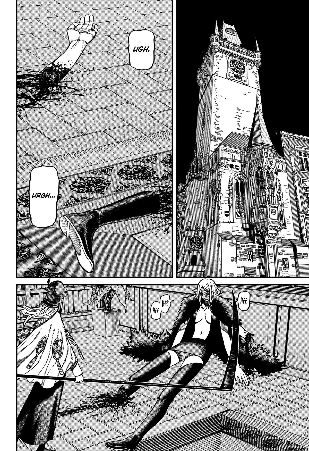Read Centuria Manga Online
