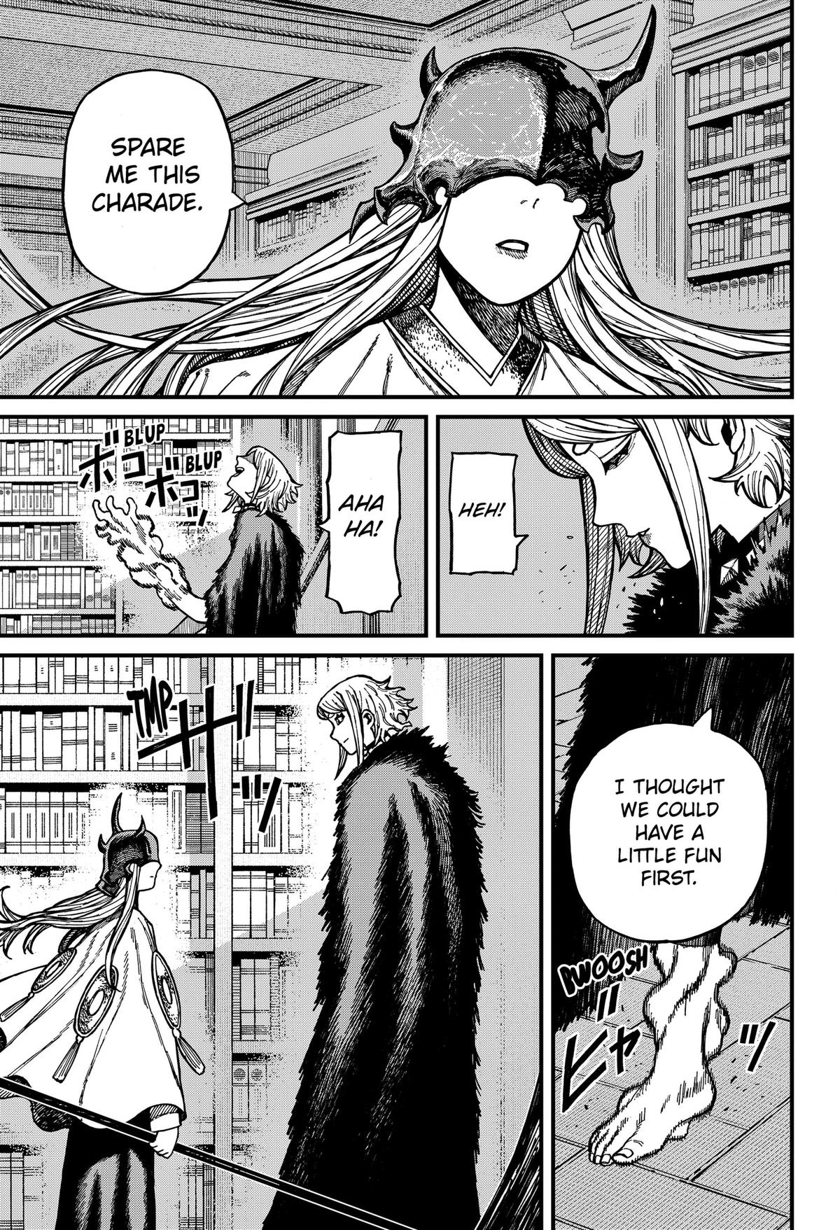 Read Centuria Manga Online