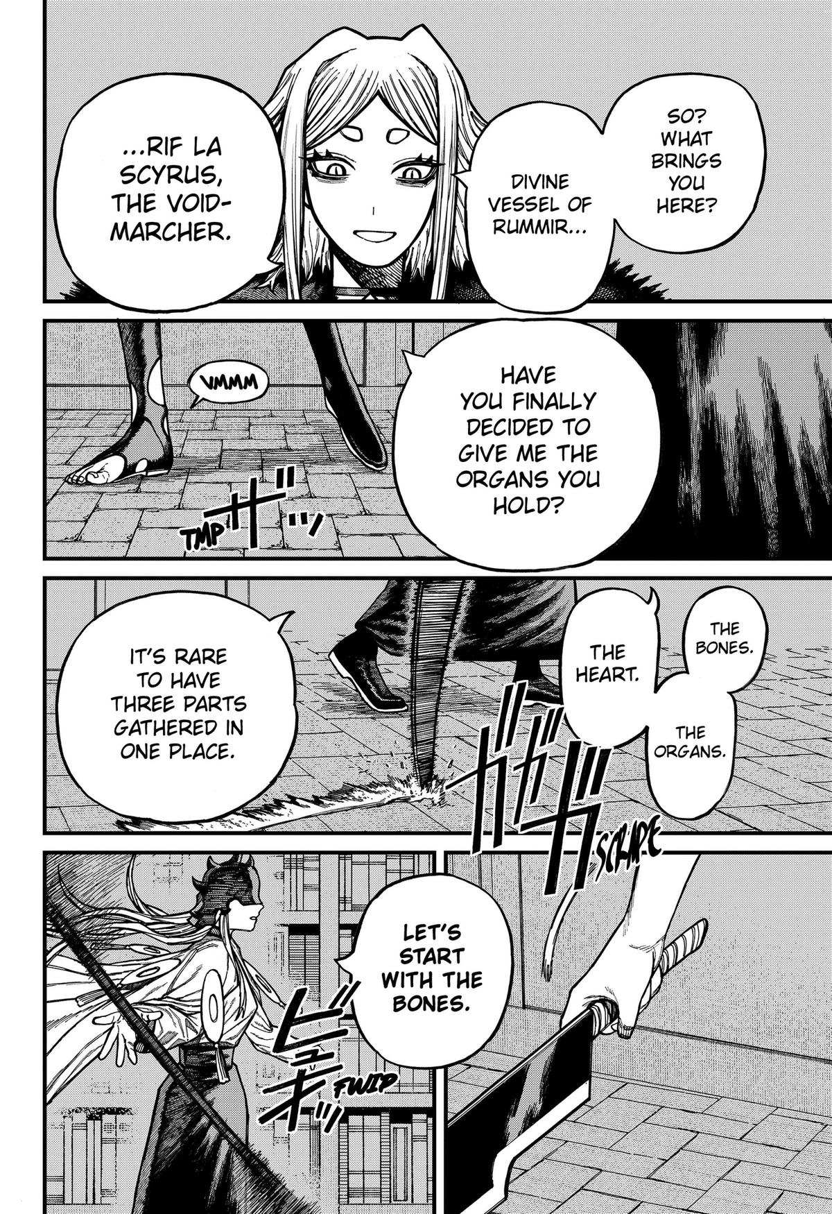 Read Centuria Manga Online