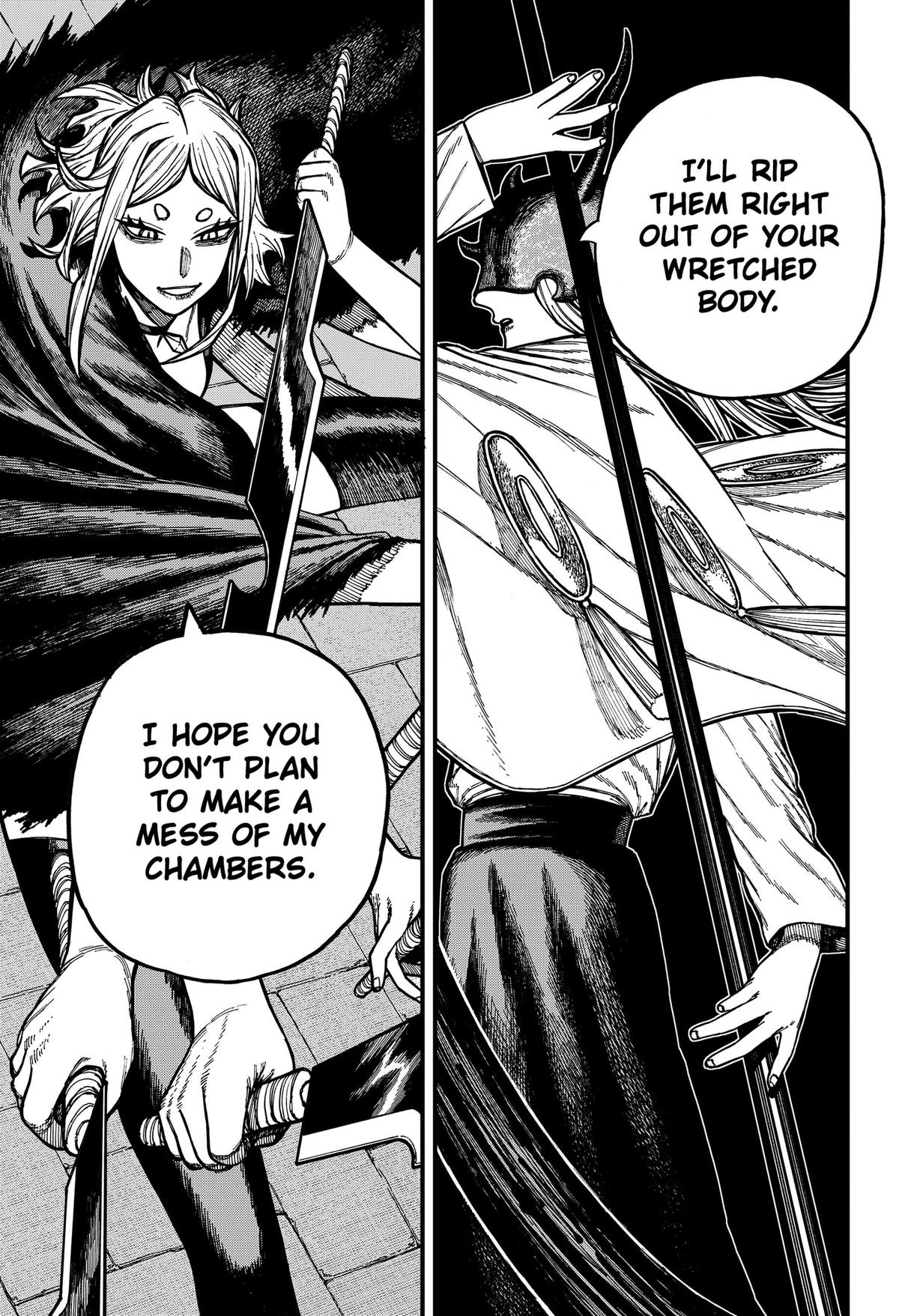 Read Centuria Manga Online