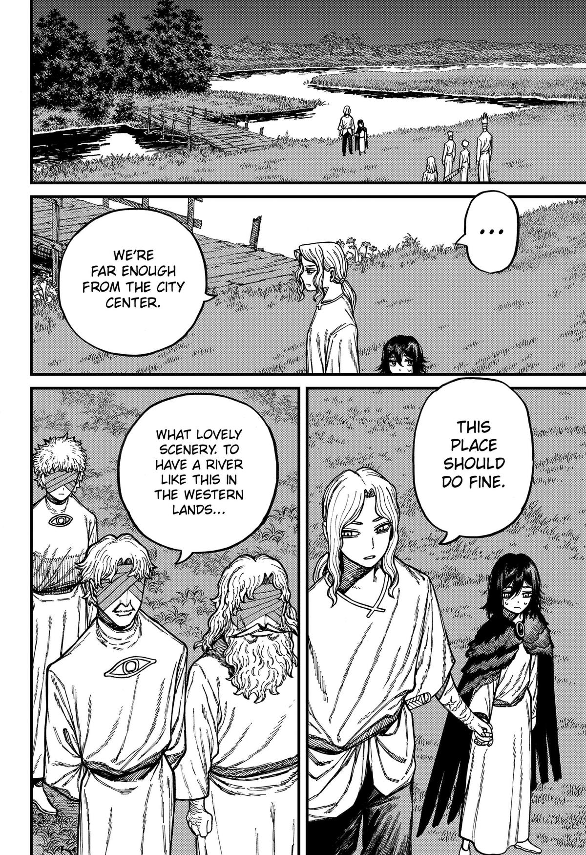 Read Centuria Manga Online