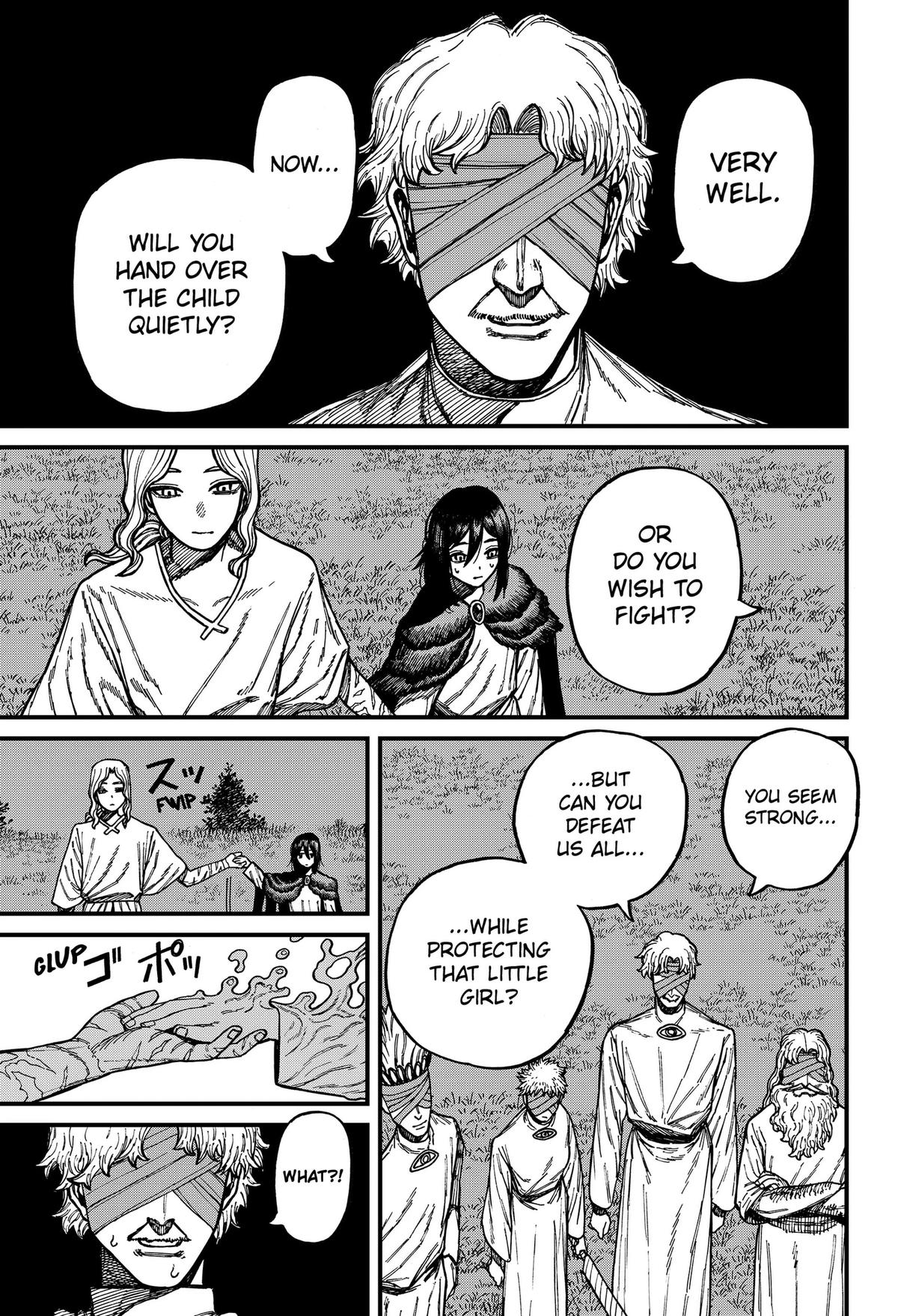 Read Centuria Manga Online