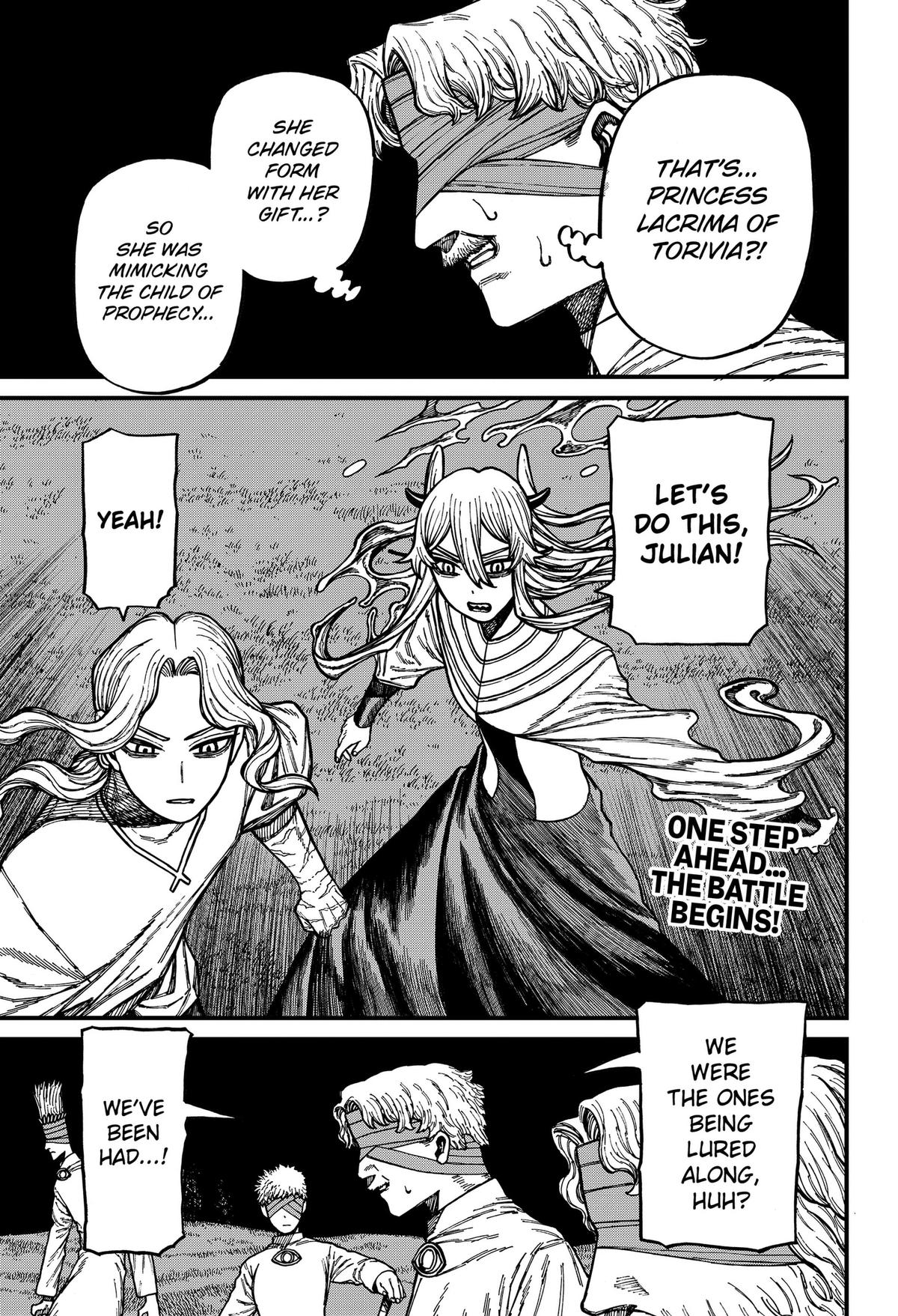 Read Centuria Manga Online