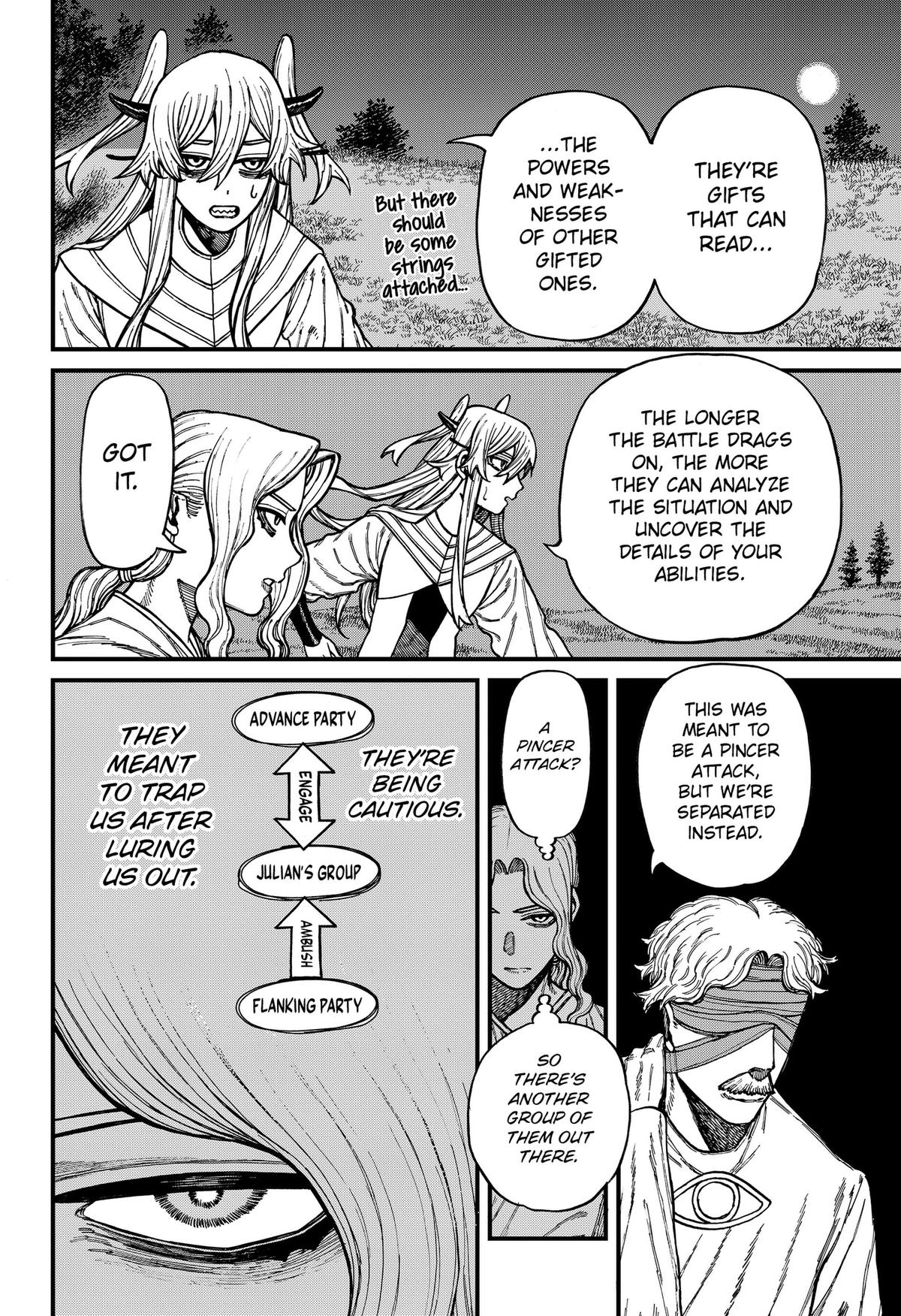 Read Centuria Manga Online