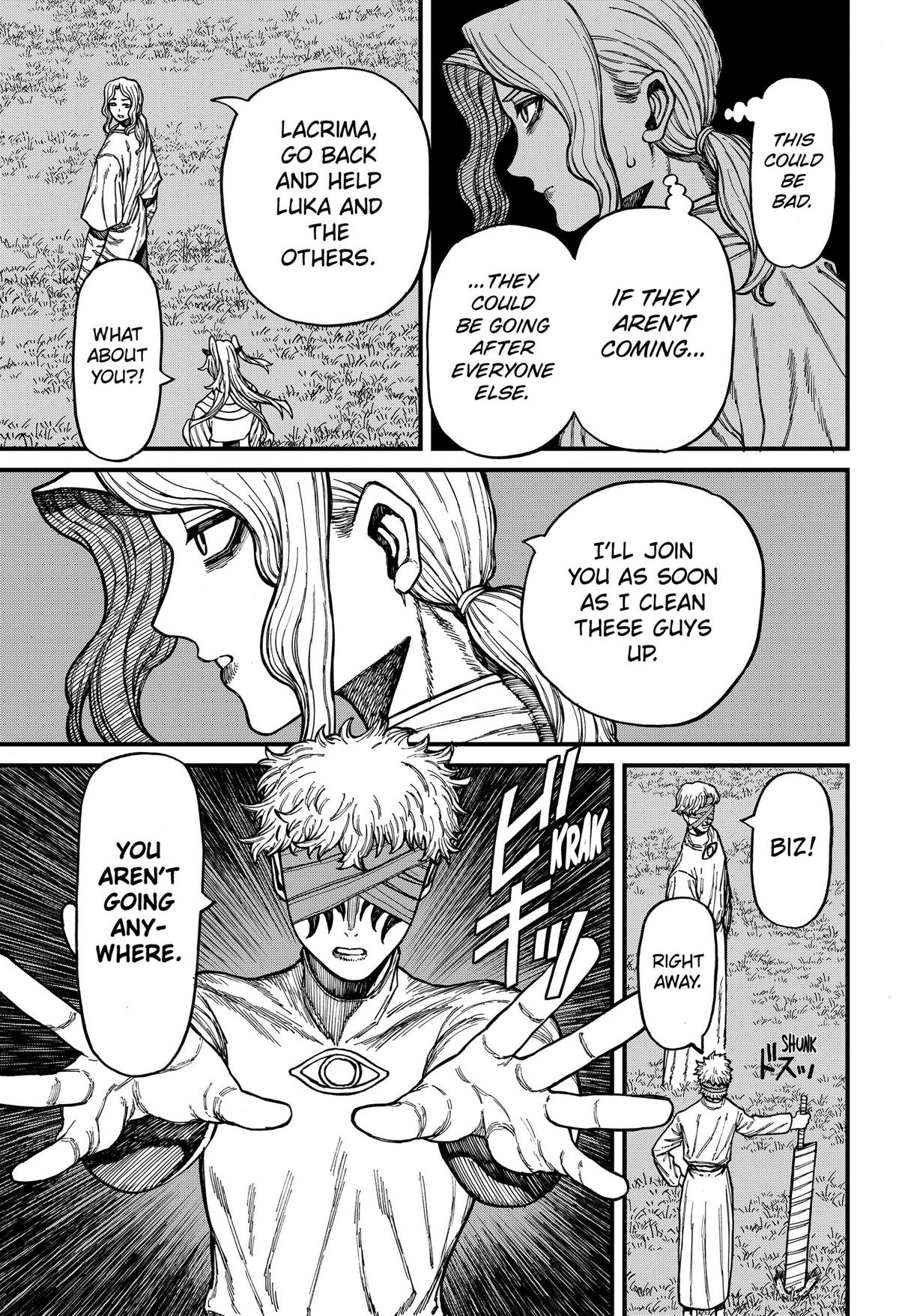 Read Centuria Manga Online