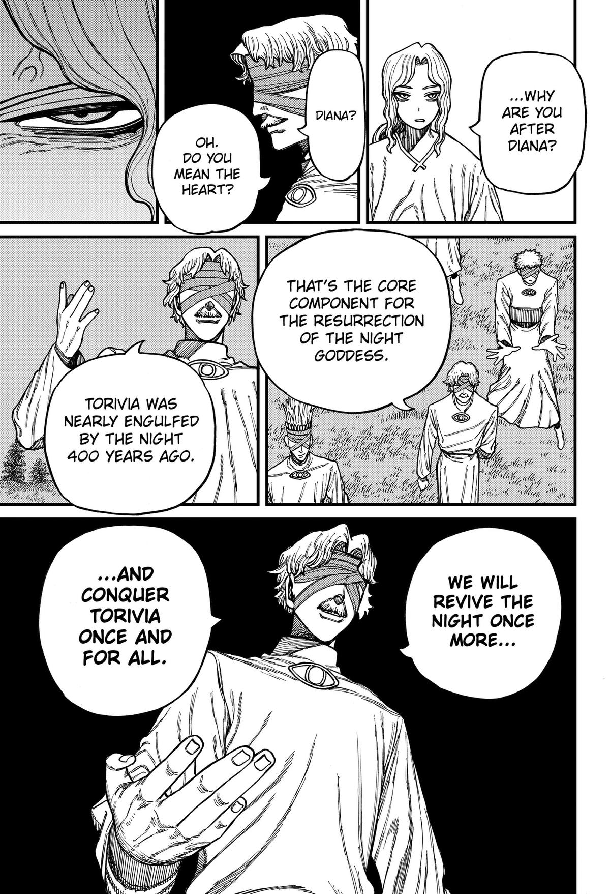 Read Centuria Manga Online