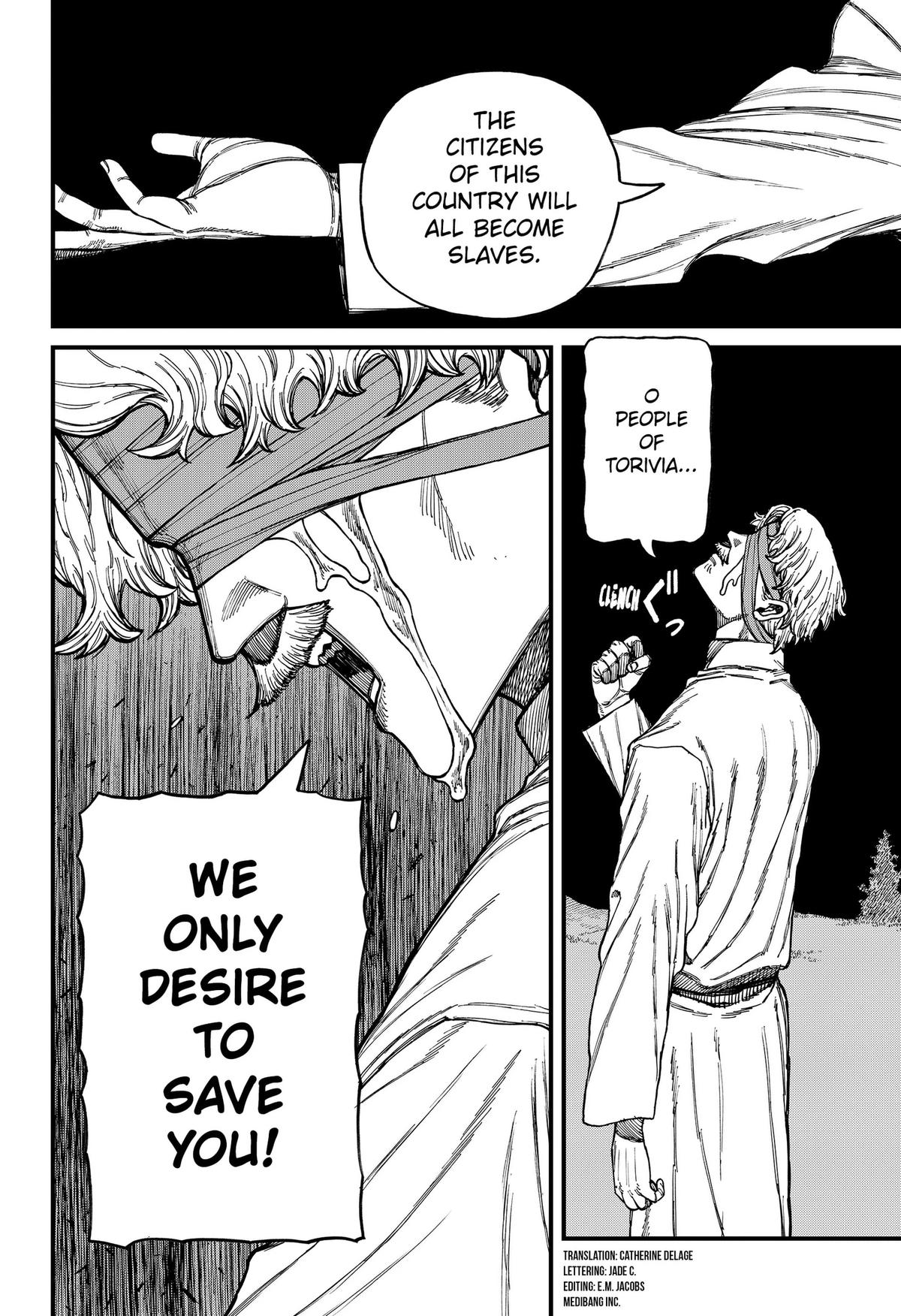 Read Centuria Manga Online