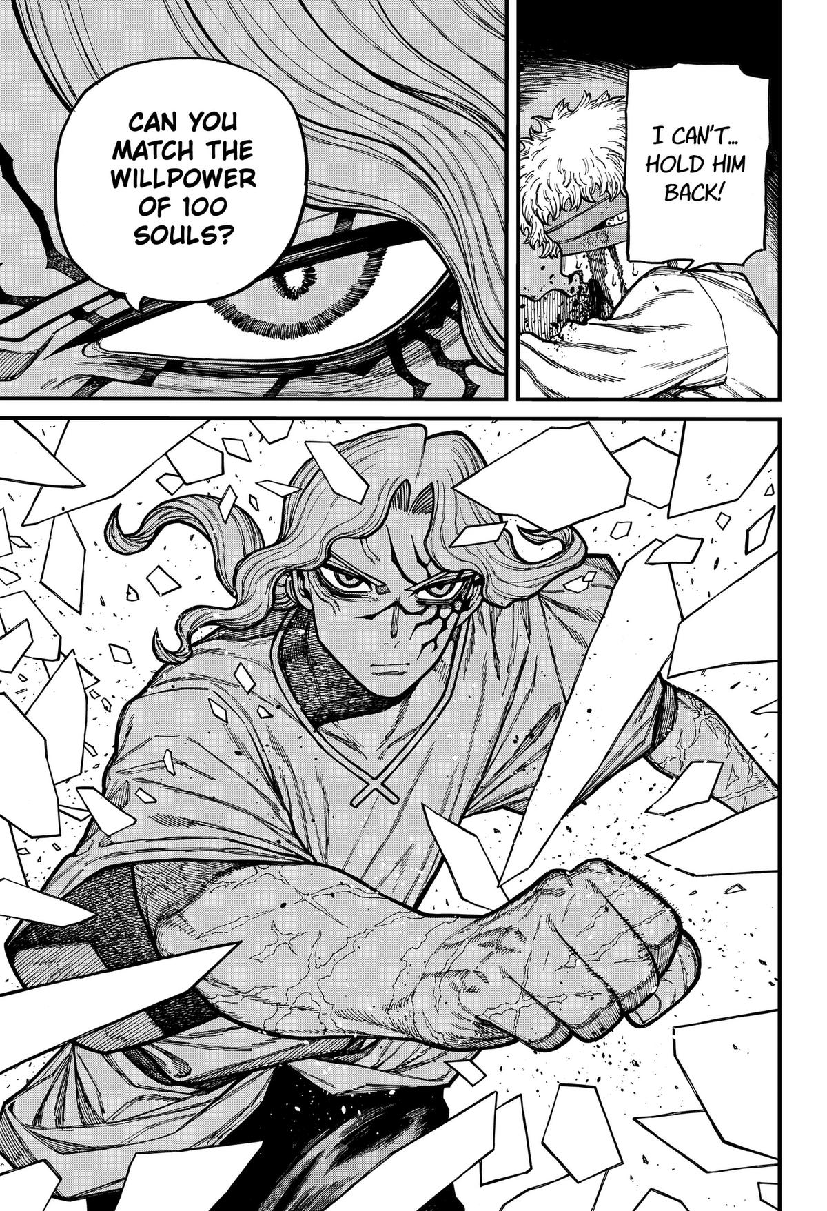 Read Centuria Manga Online