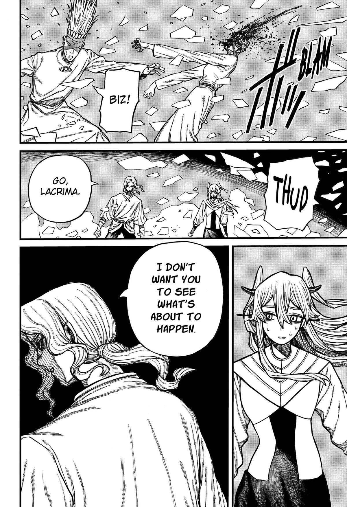 Read Centuria Manga Online