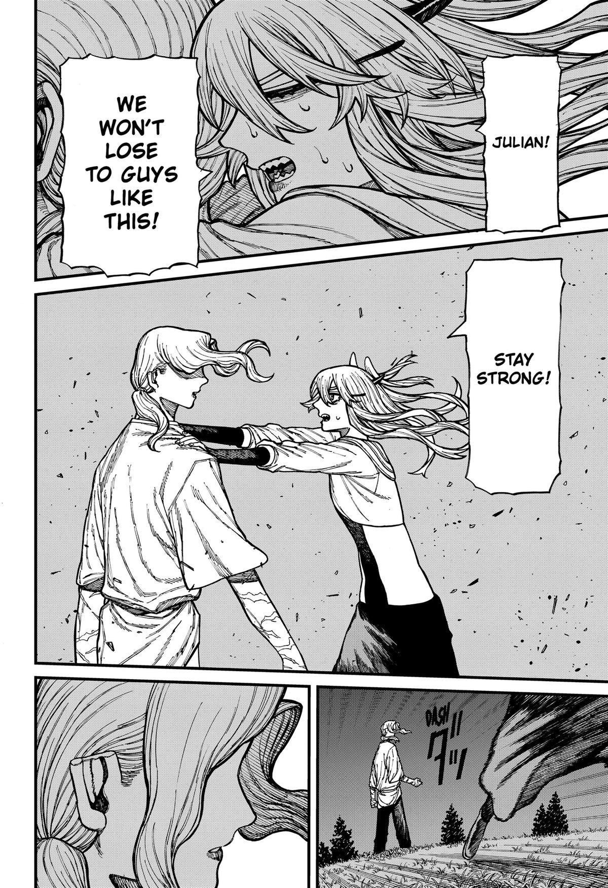 Read Centuria Manga Online