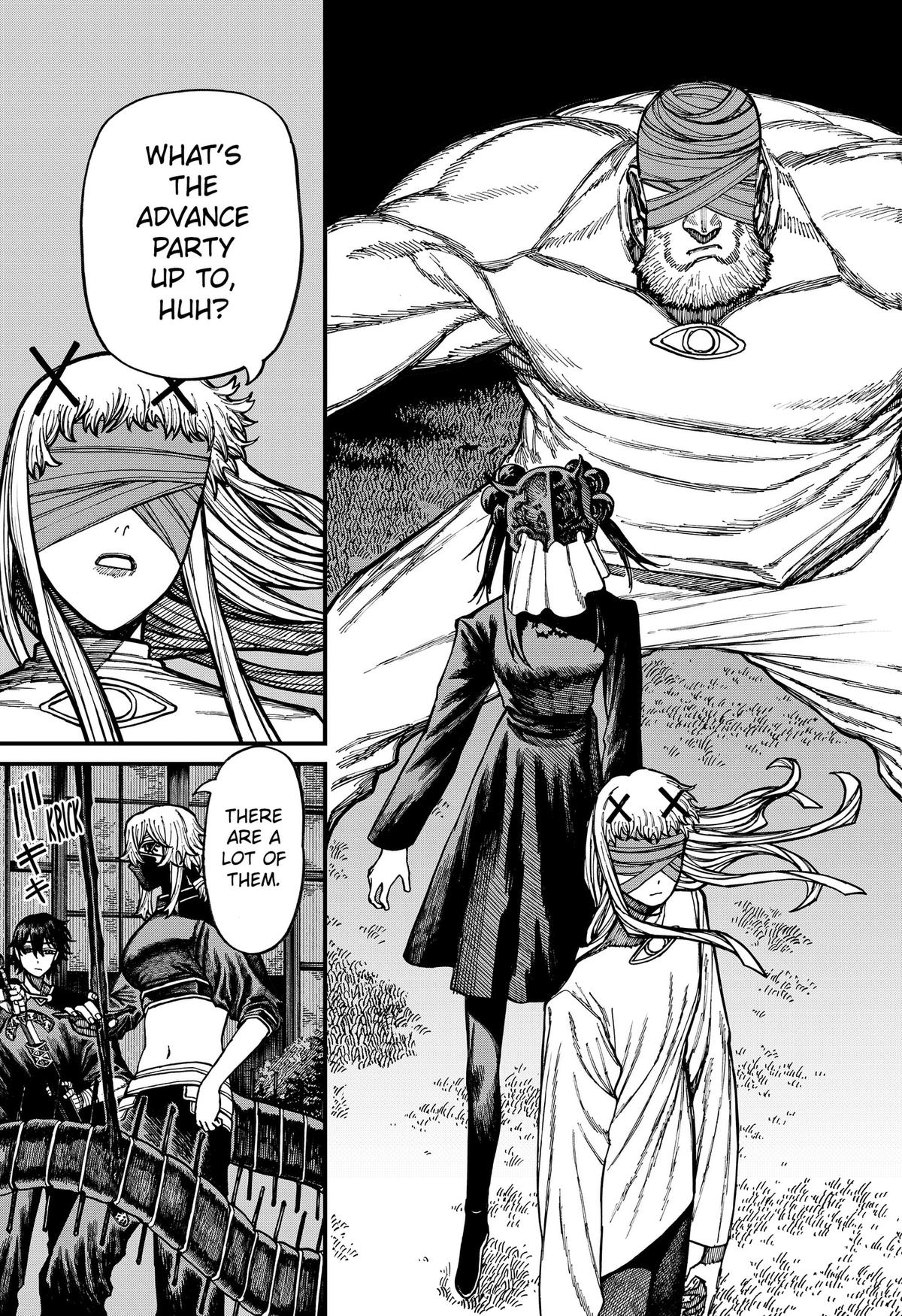 Read Centuria Manga Online