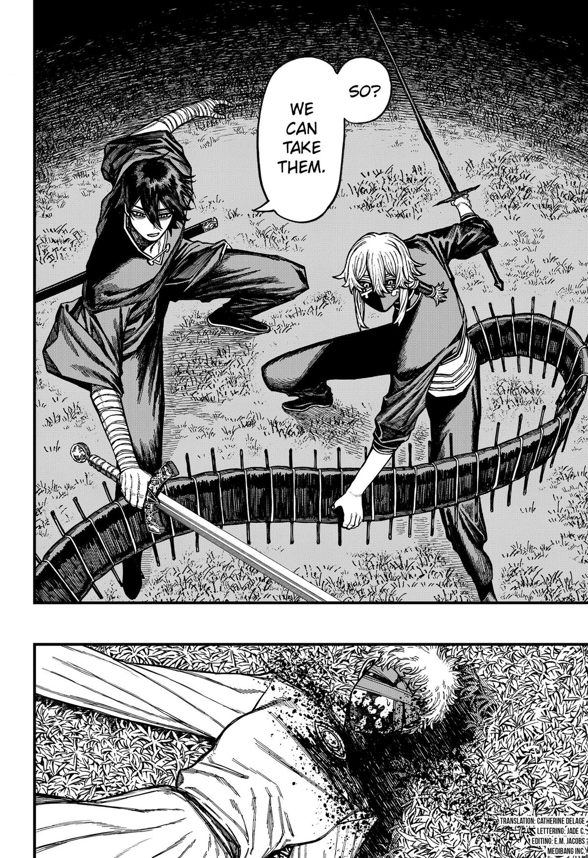 Read Centuria Manga Online