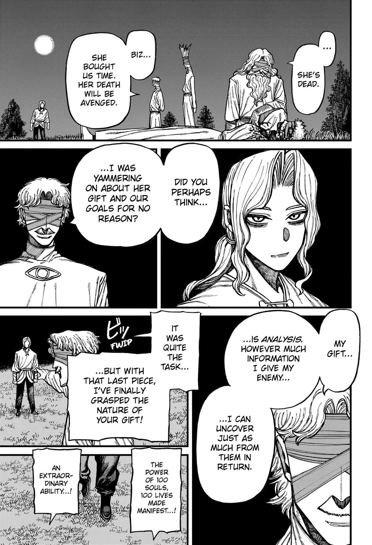Read Centuria Manga Online