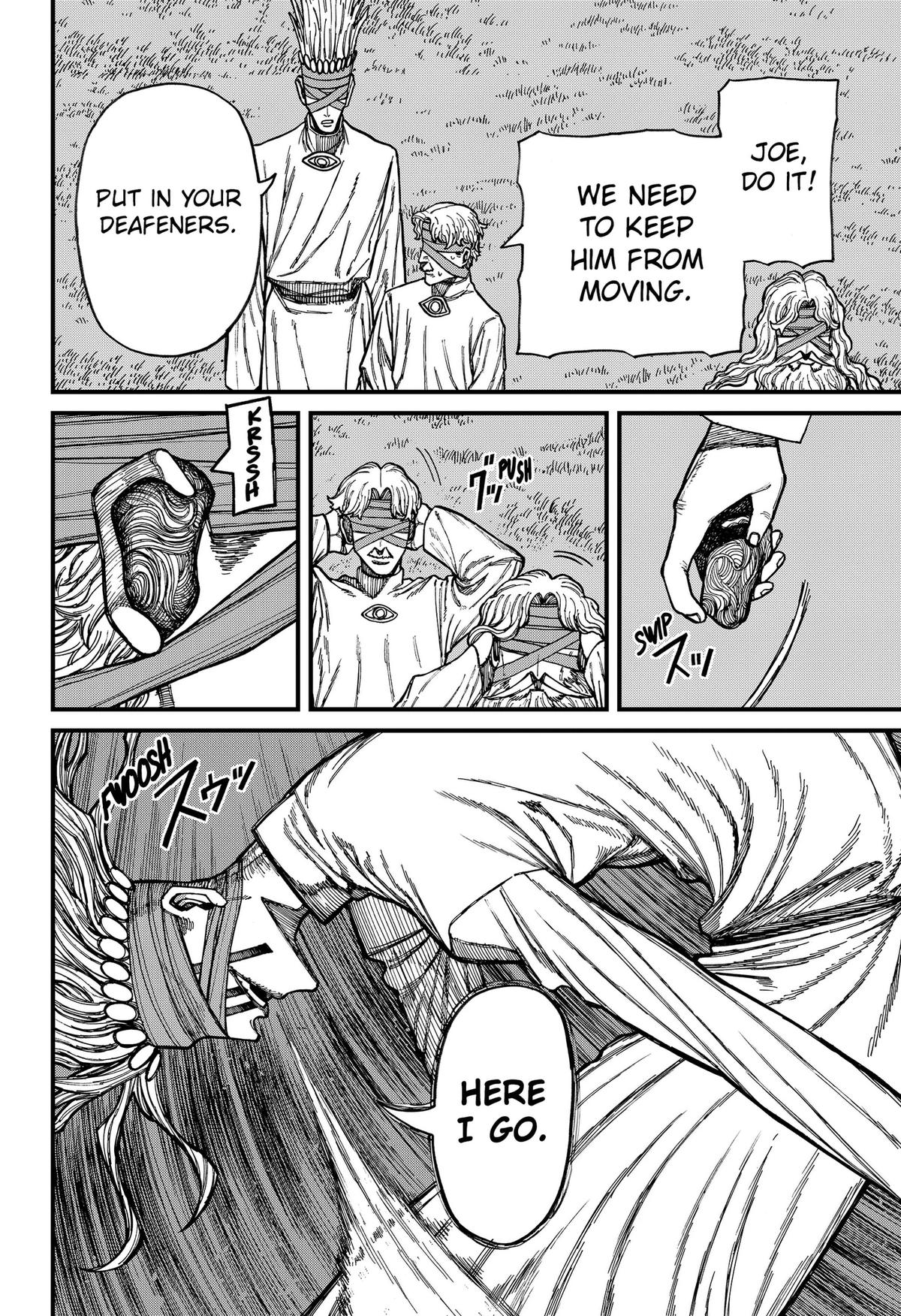Read Centuria Manga Online