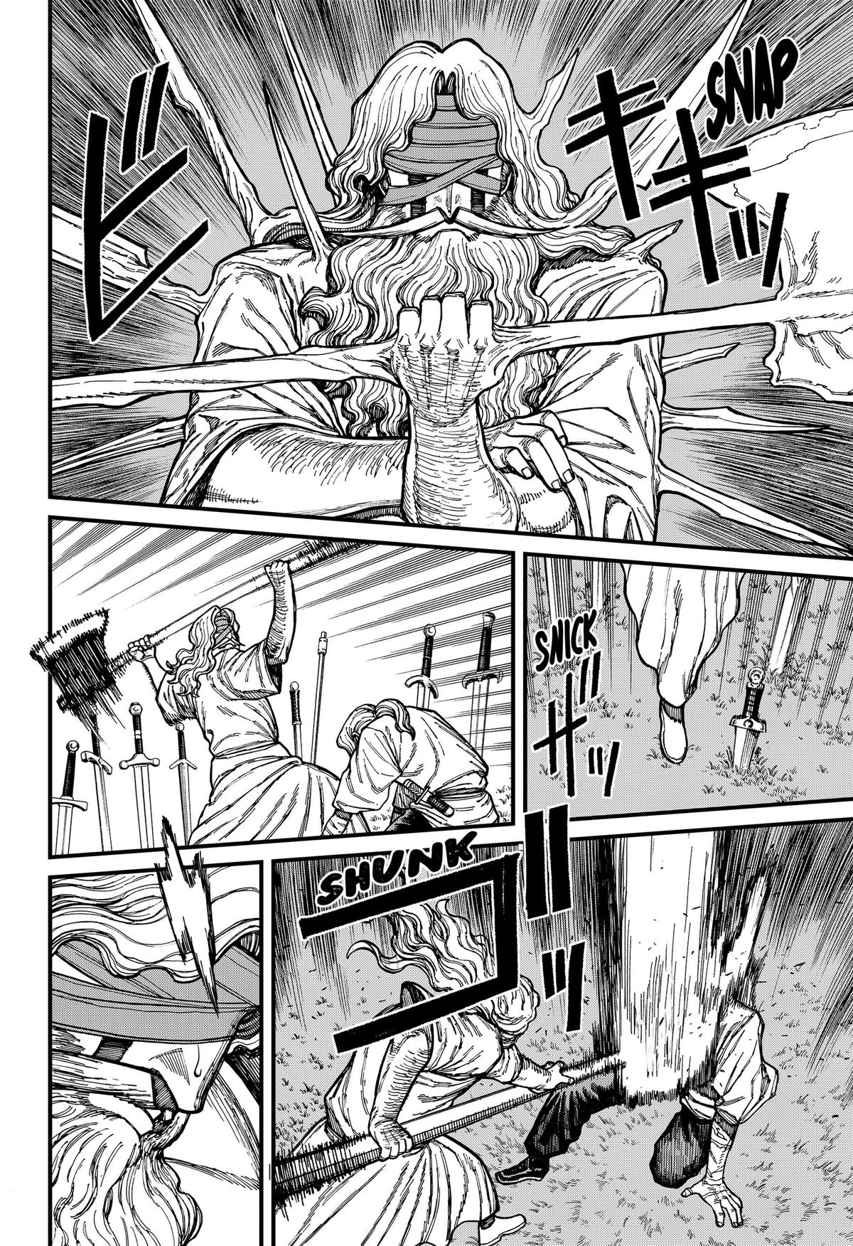 Read Centuria Manga Online