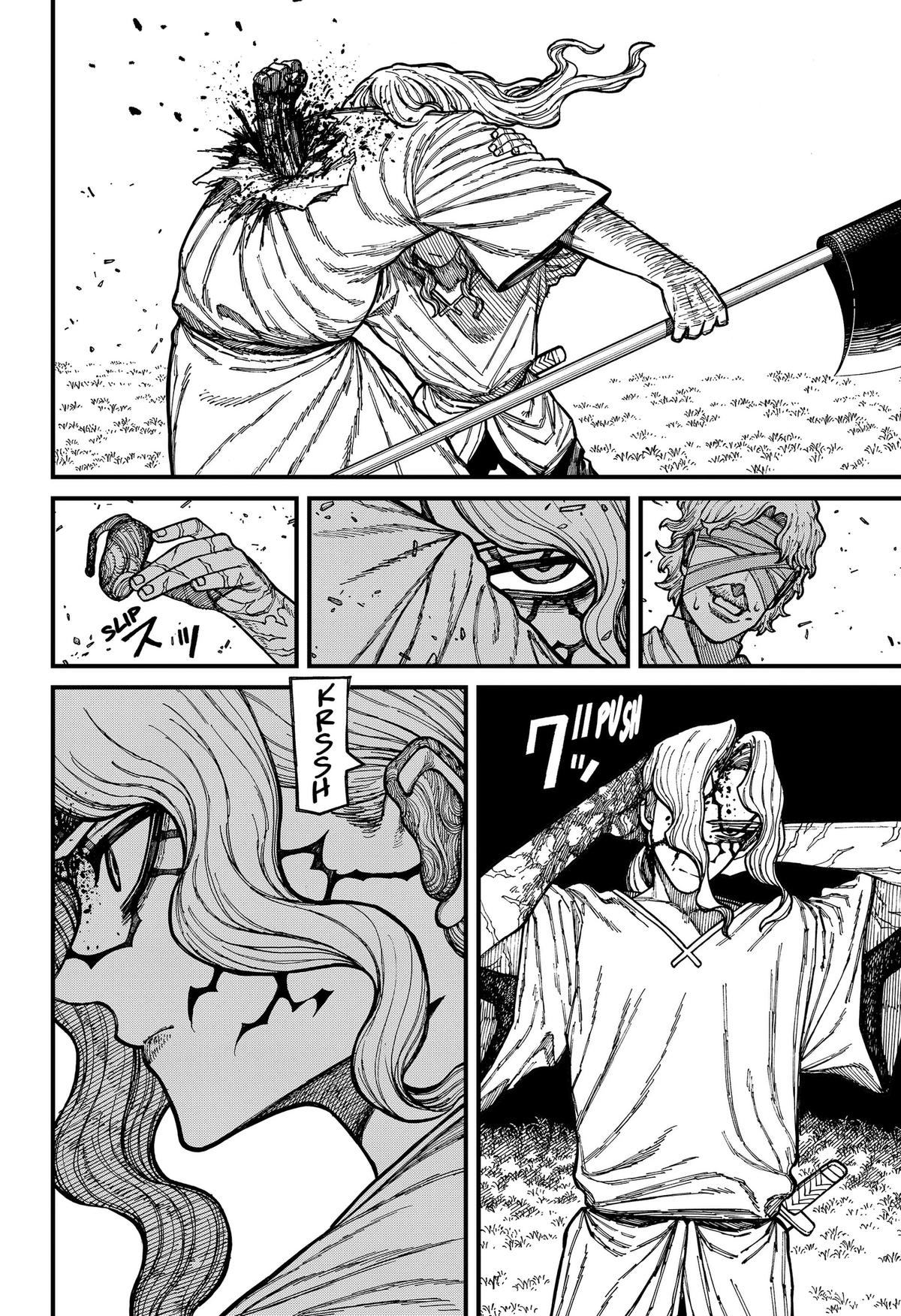 Read Centuria Manga Online