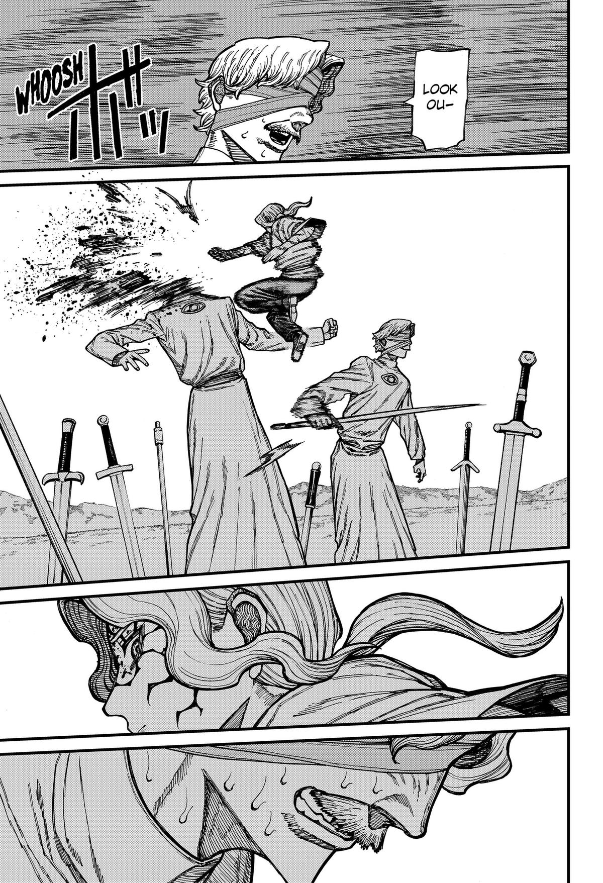 Read Centuria Manga Online