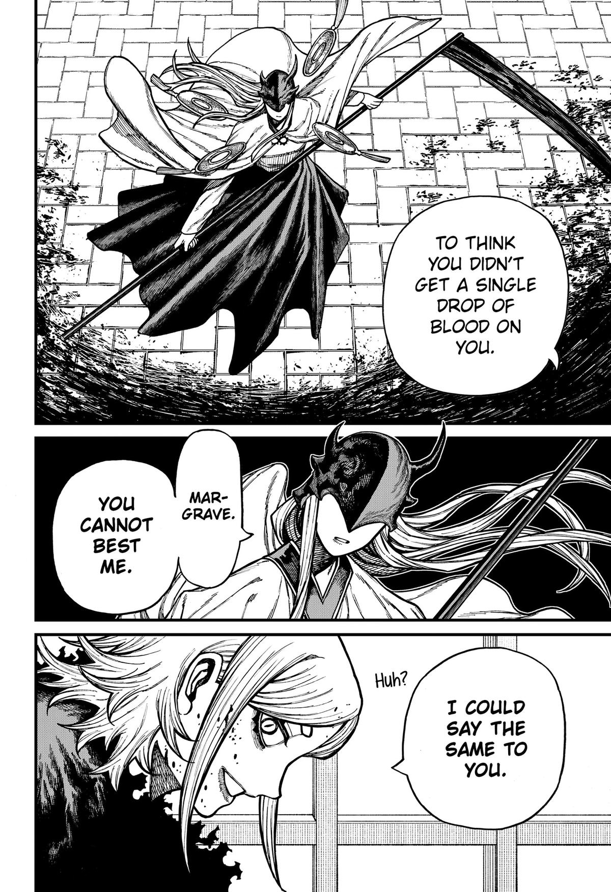 Read Centuria Manga Online