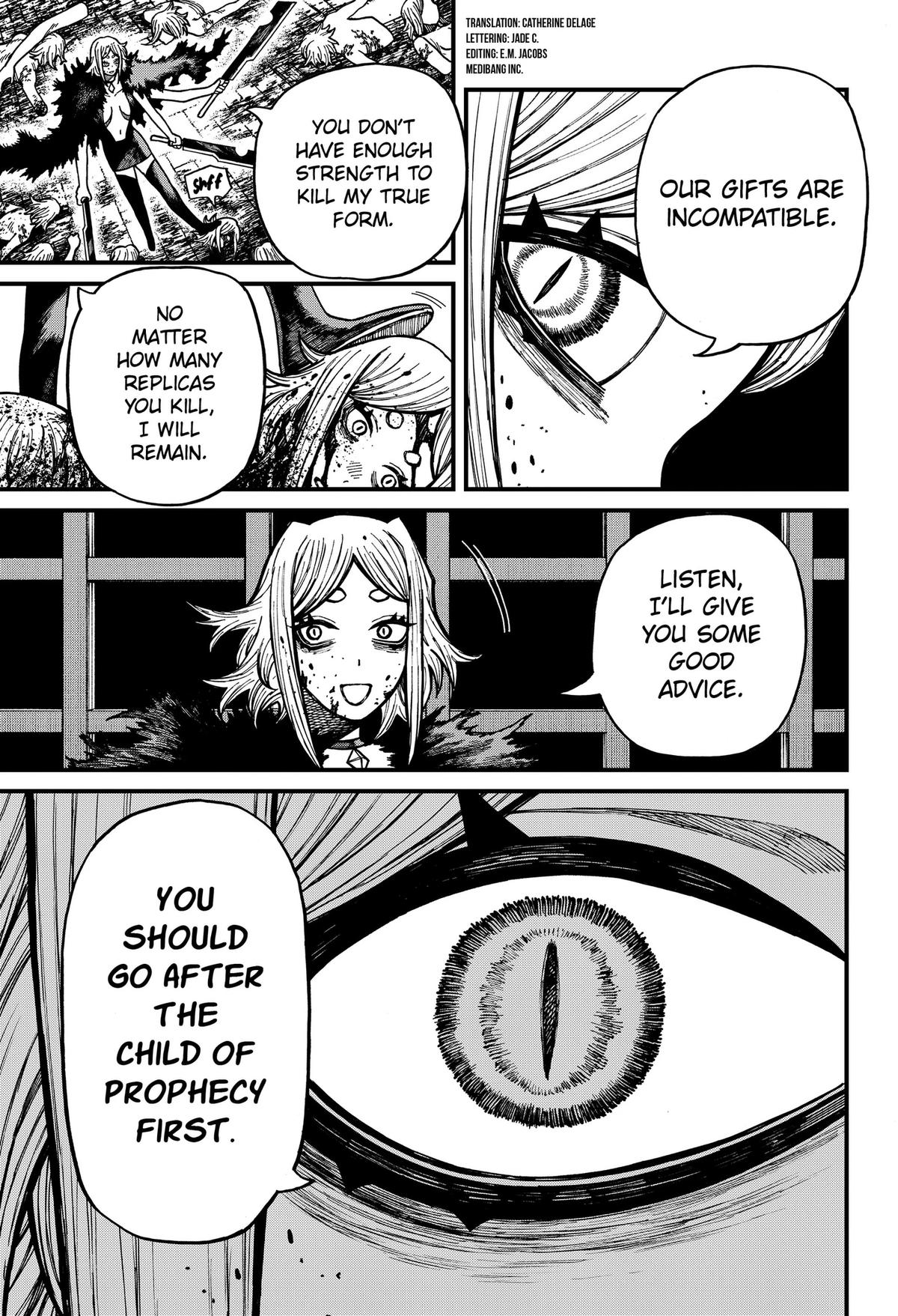 Read Centuria Manga Online