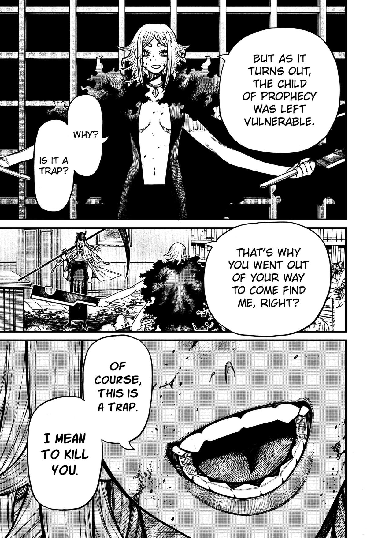 Read Centuria Manga Online