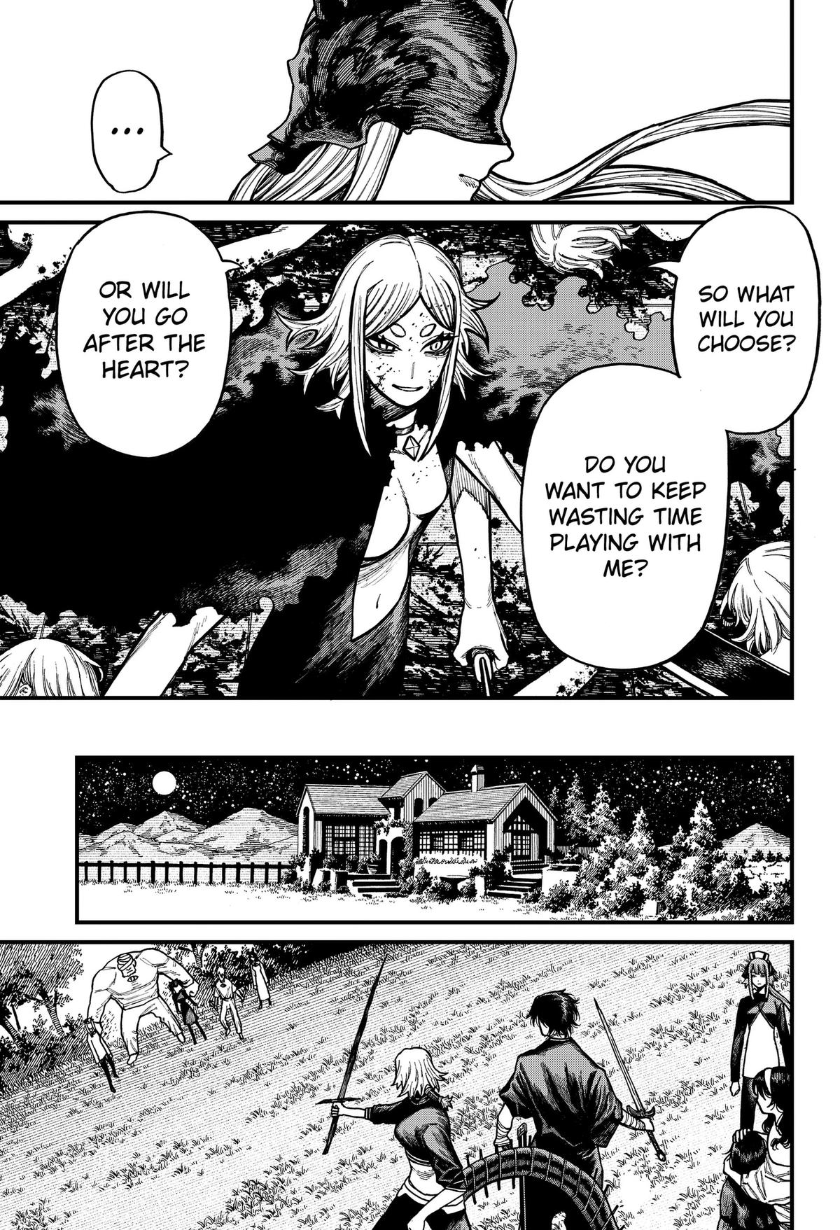 Read Centuria Manga Online