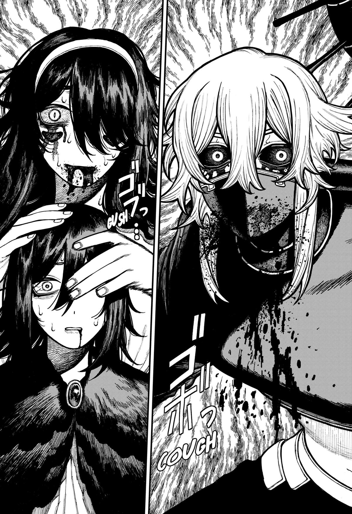 Read Centuria Manga Online