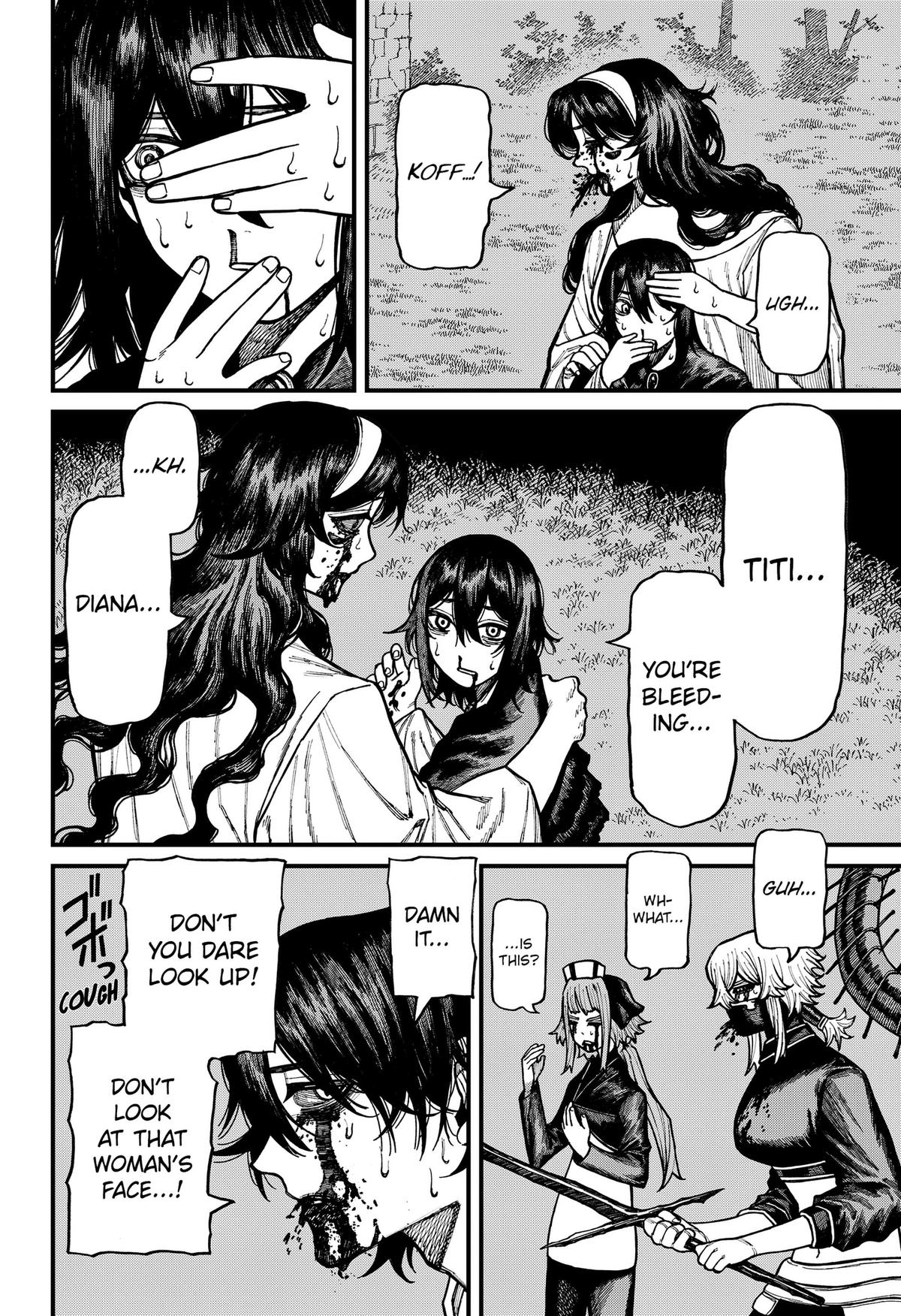 Read Centuria Manga Online