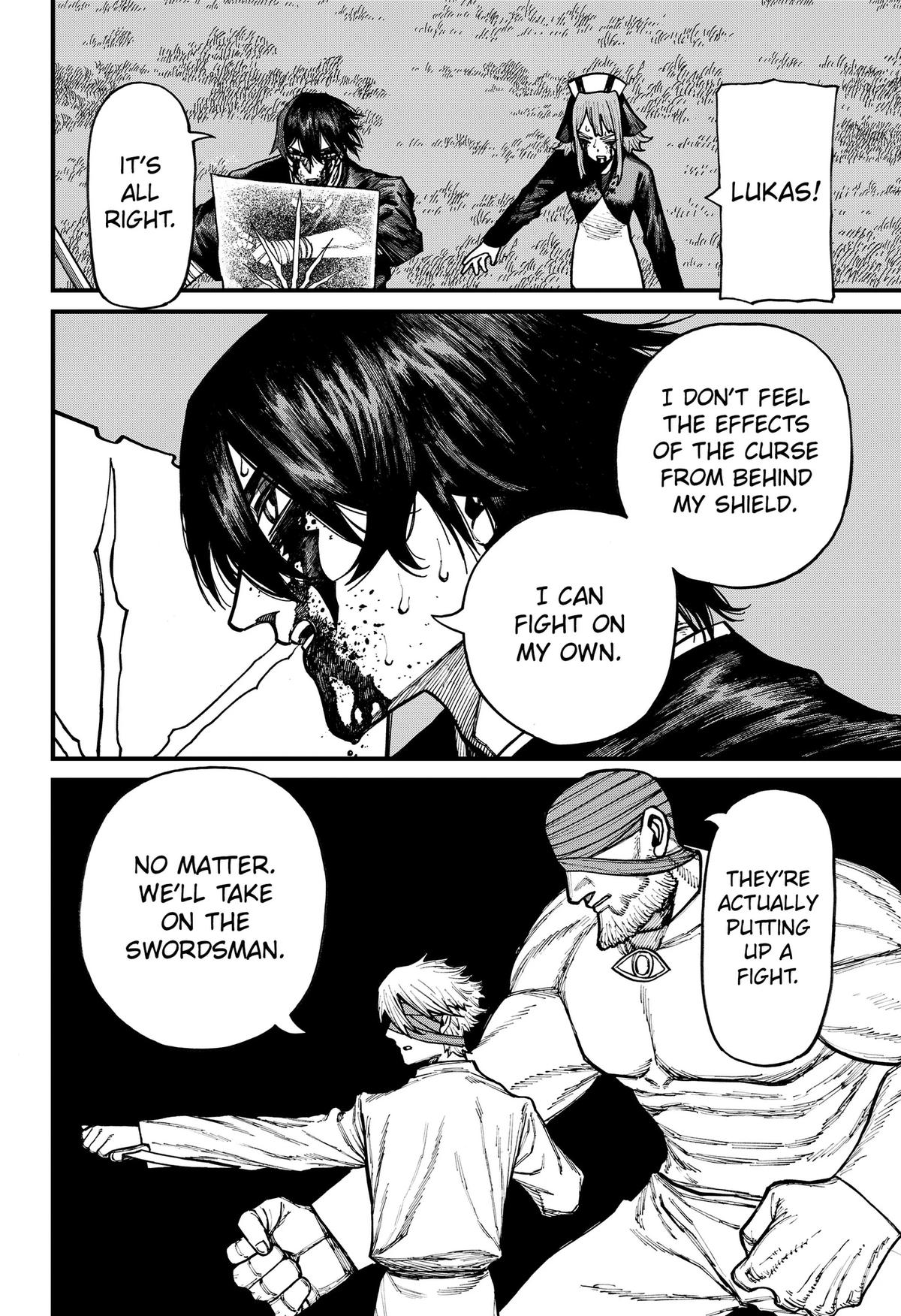 Read Centuria Manga Online