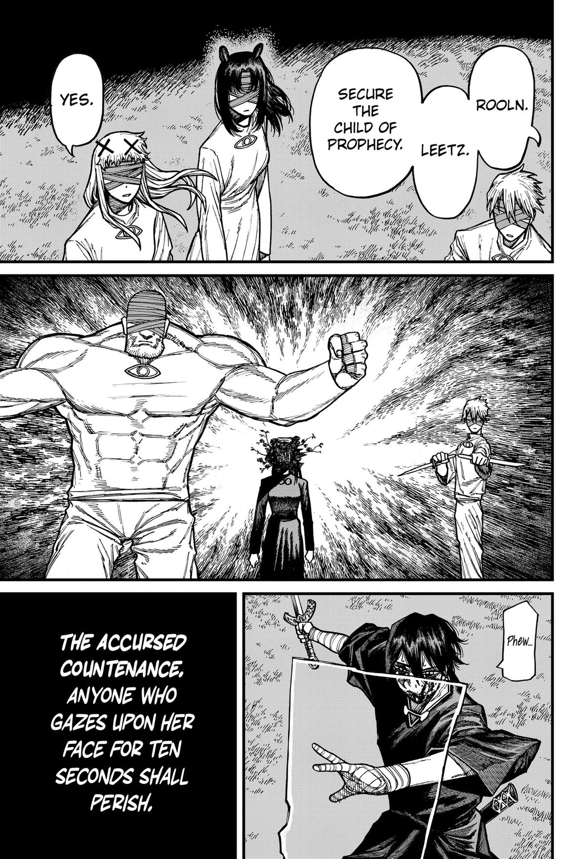 Read Centuria Manga Online