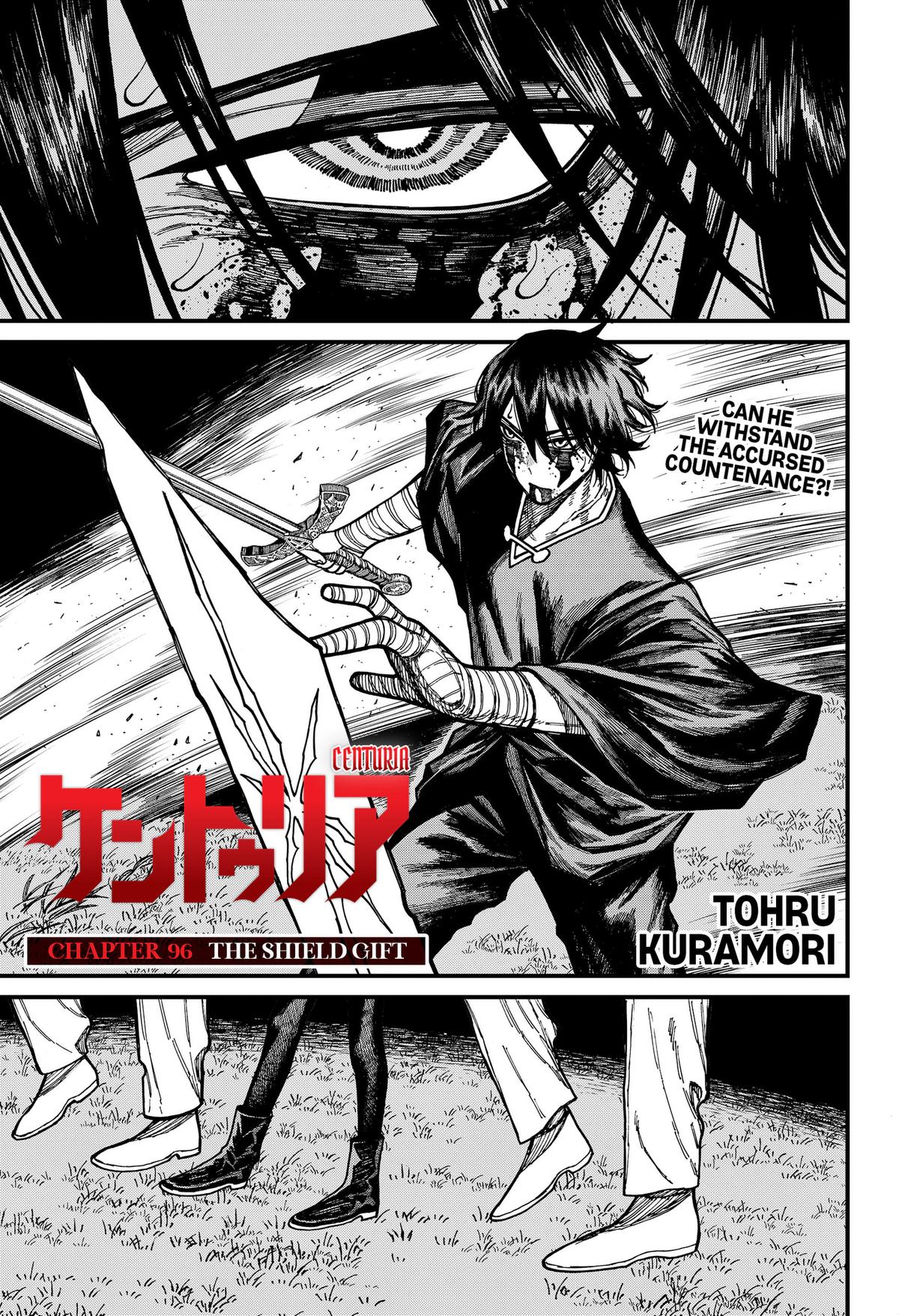 Read Centuria Manga Online