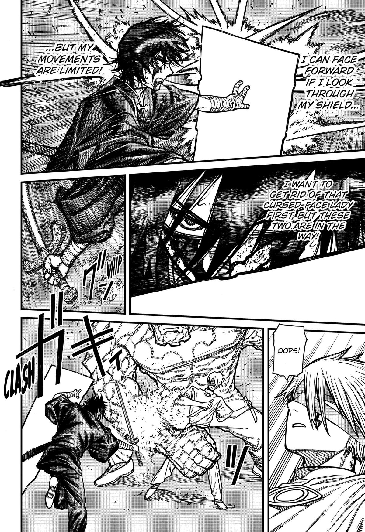 Read Centuria Manga Online