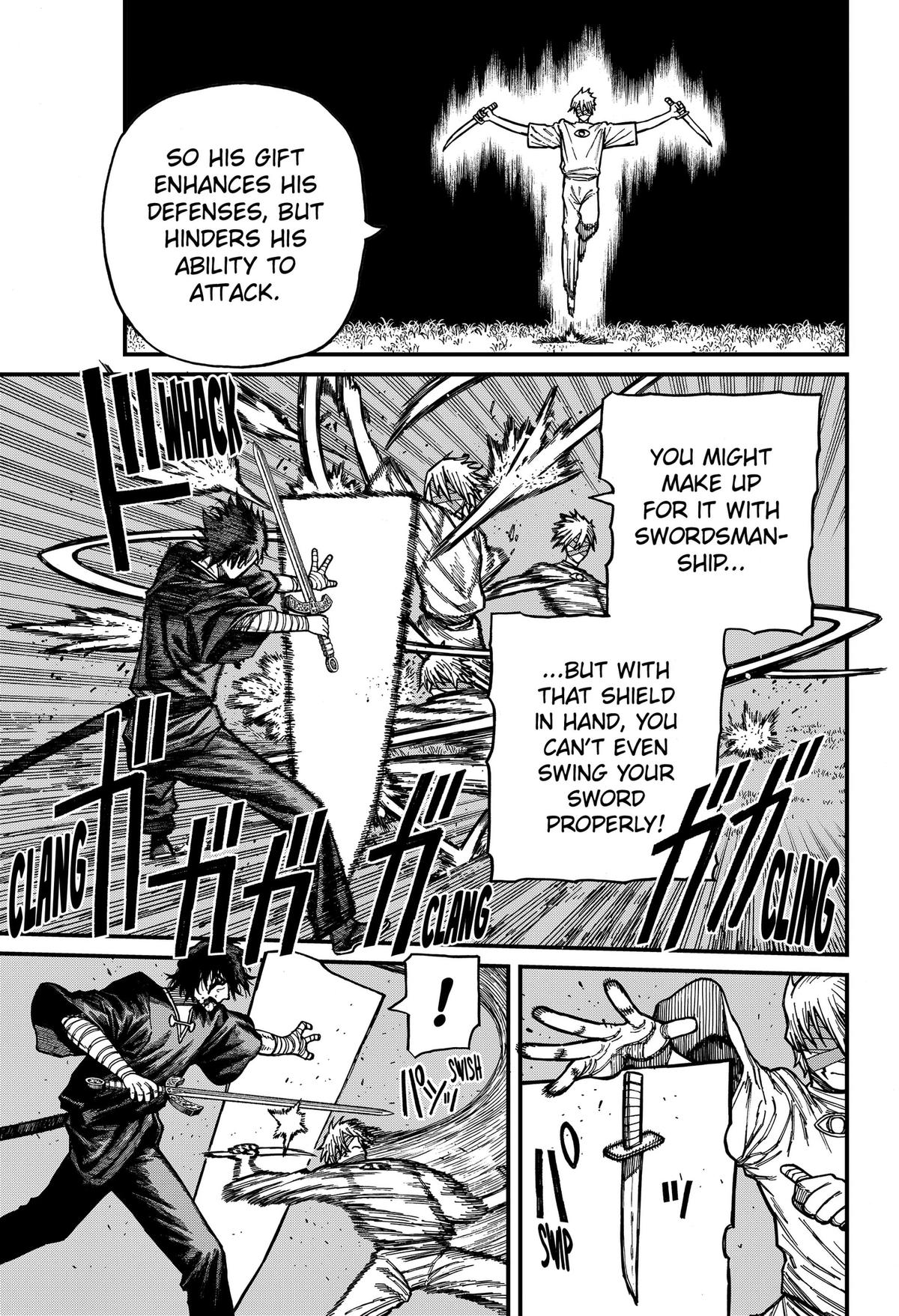 Read Centuria Manga Online