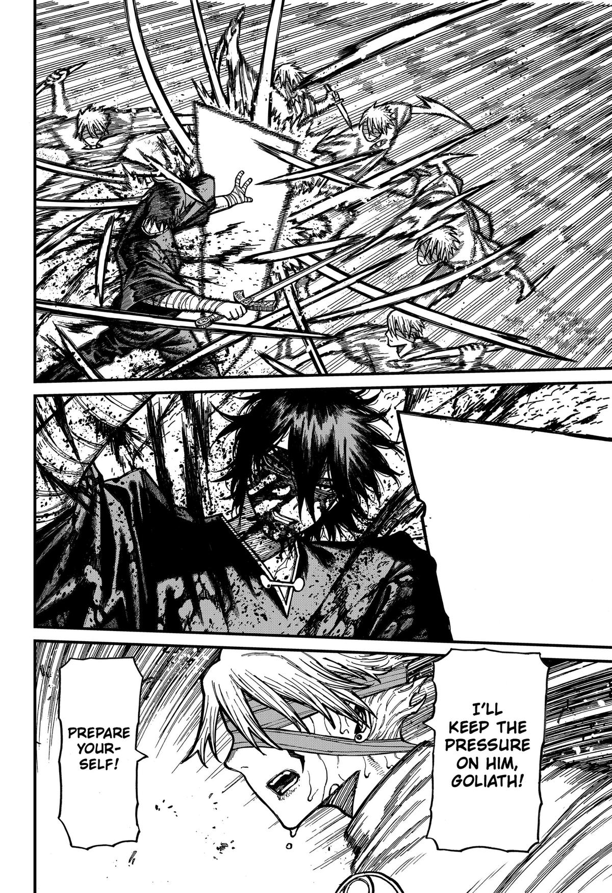 Read Centuria Manga Online