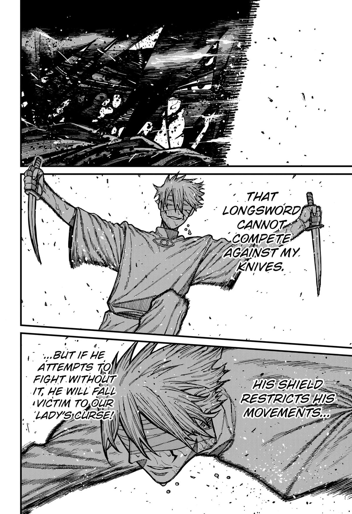Read Centuria Manga Online