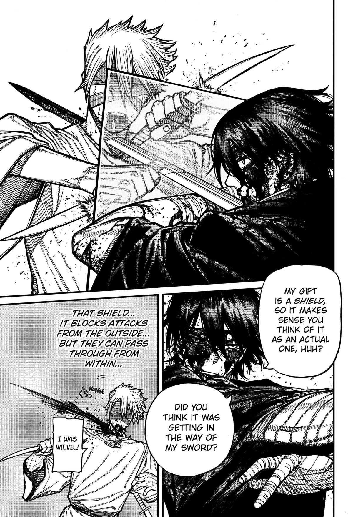 Read Centuria Manga Online