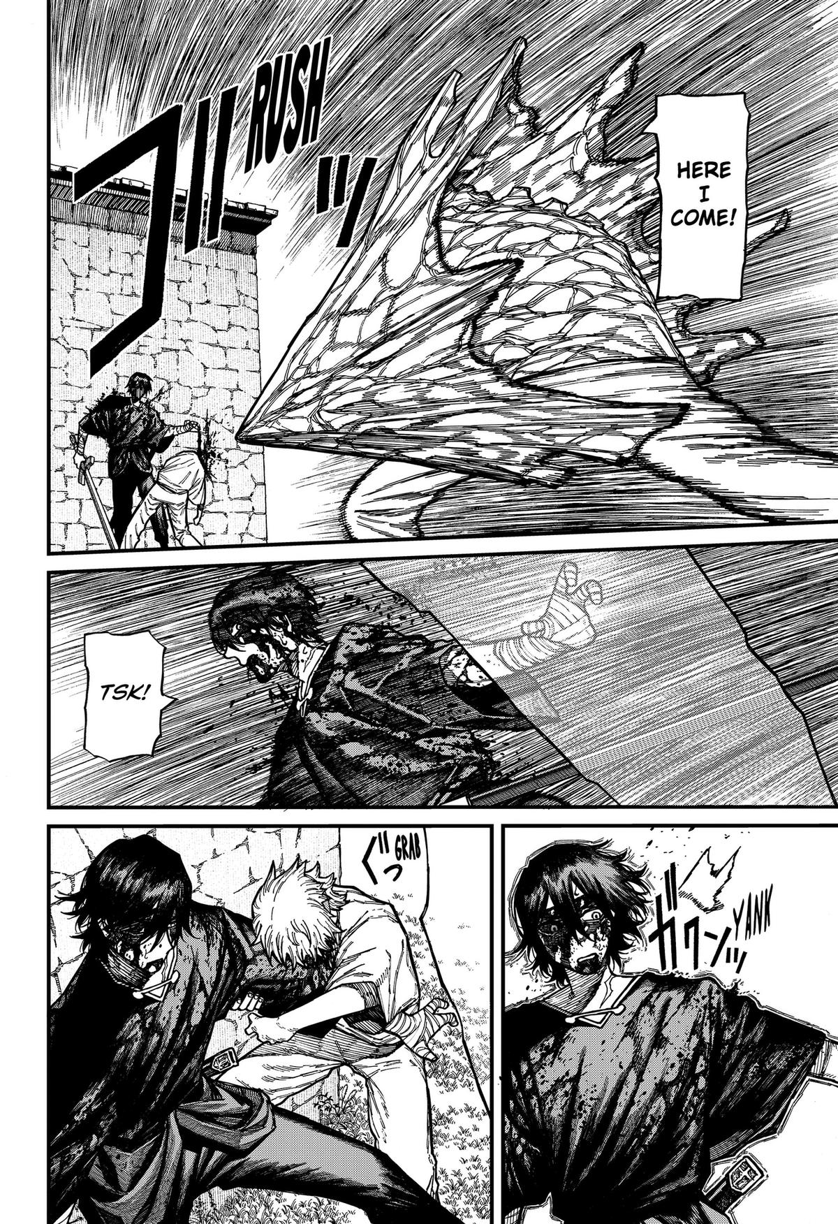 Read Centuria Manga Online