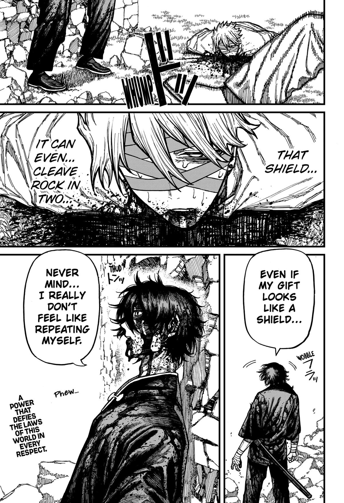 Read Centuria Manga Online