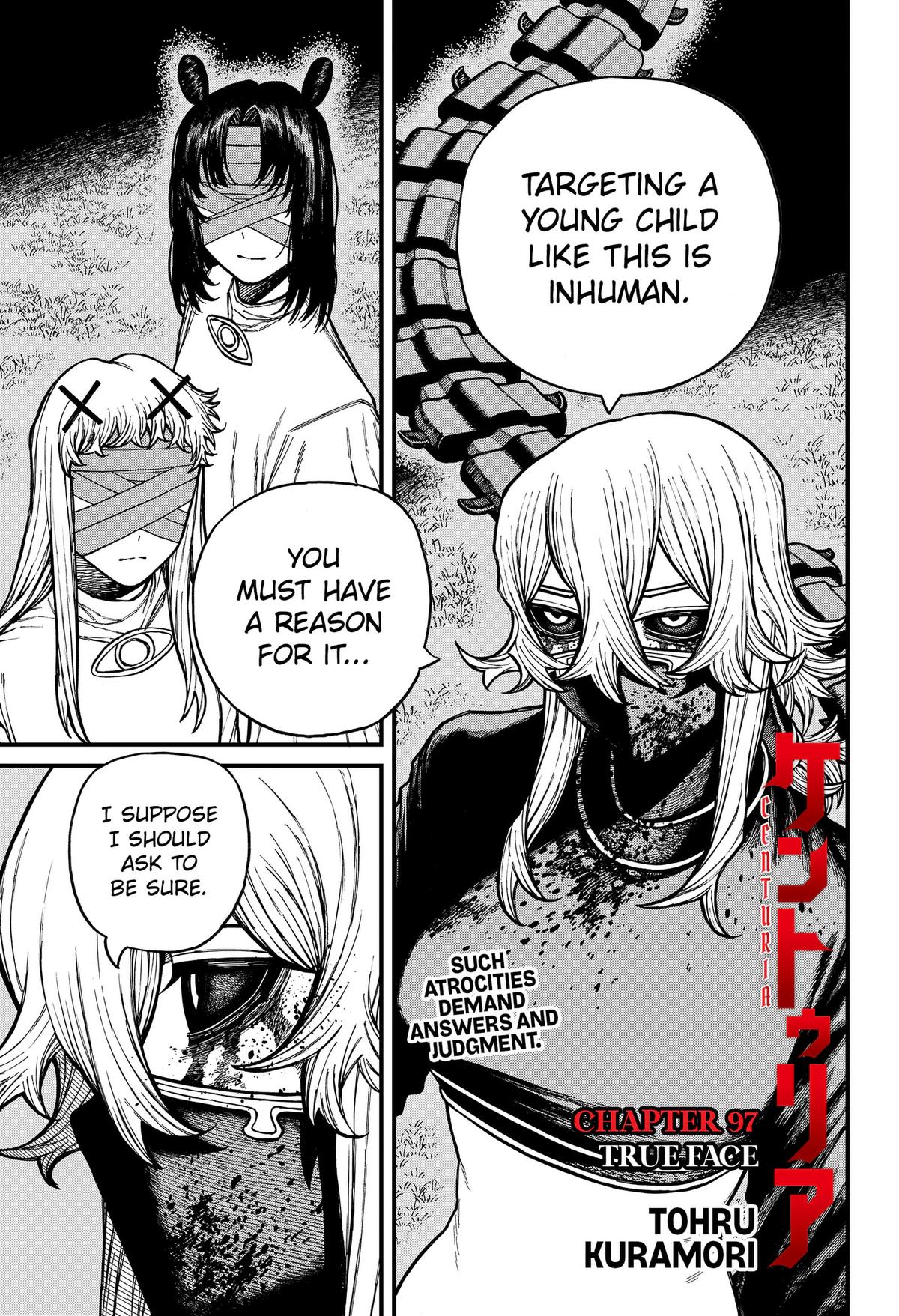 Read Centuria Manga Online