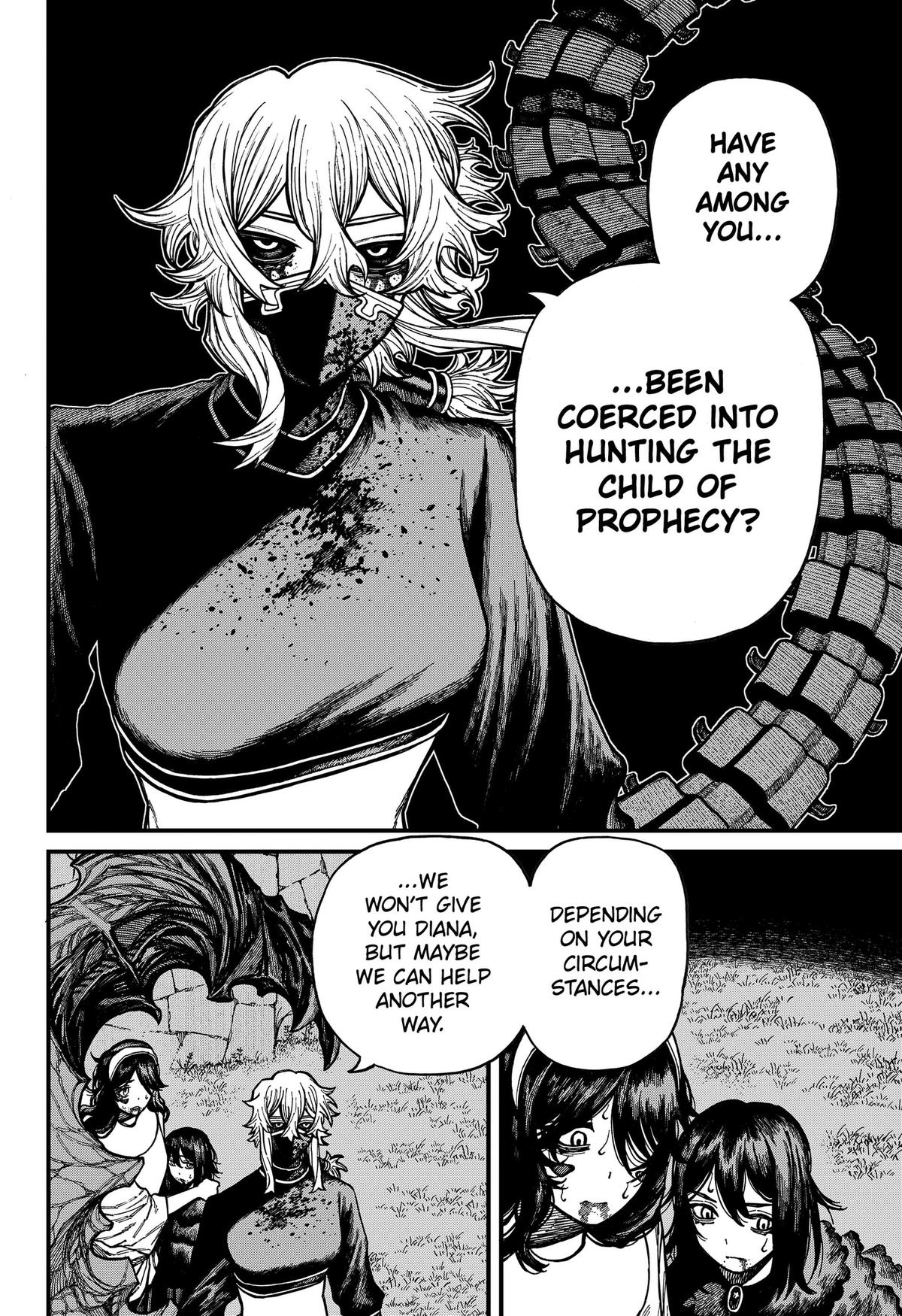 Read Centuria Manga Online